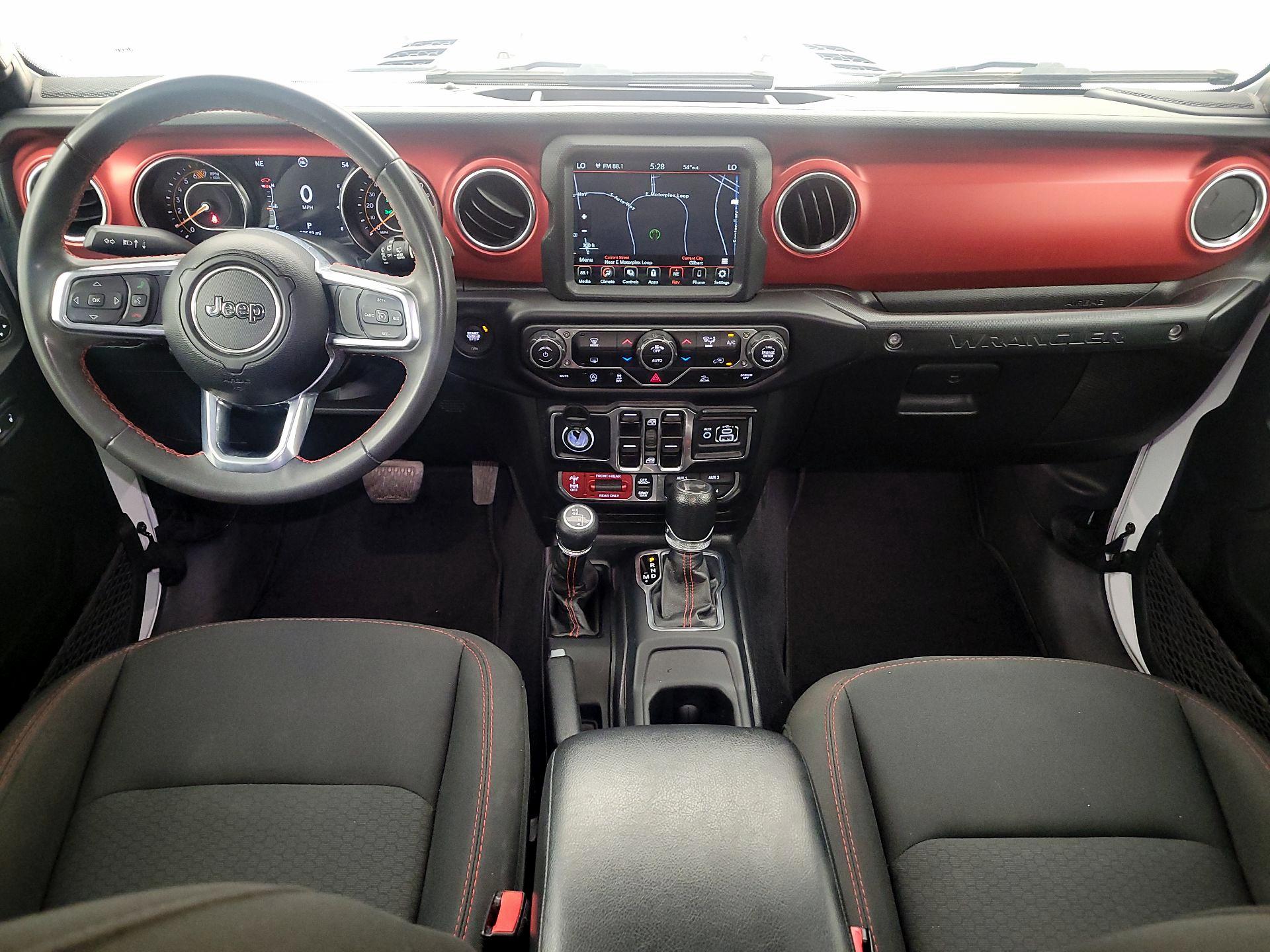 Thumbnail: 2023 Jeep Wrangler - 9