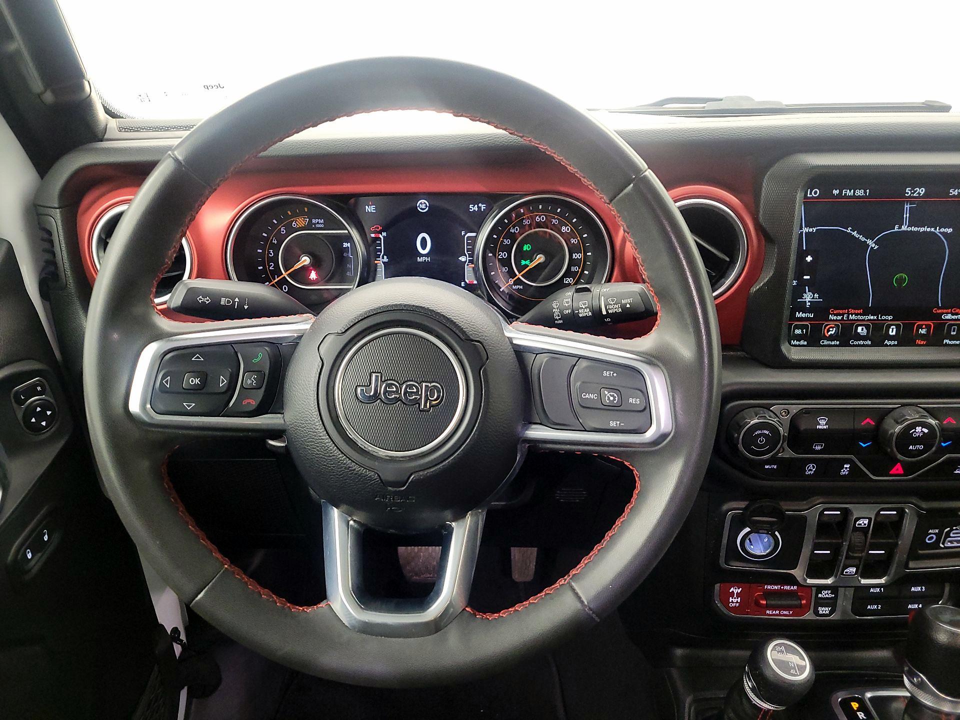 Thumbnail: 2023 Jeep Wrangler - 10