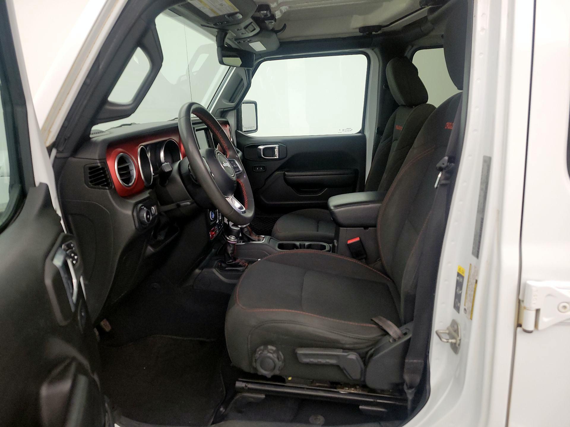 Thumbnail: 2023 Jeep Wrangler - 11