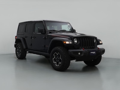 2023 Jeep Wrangler Unlimited Rubicon