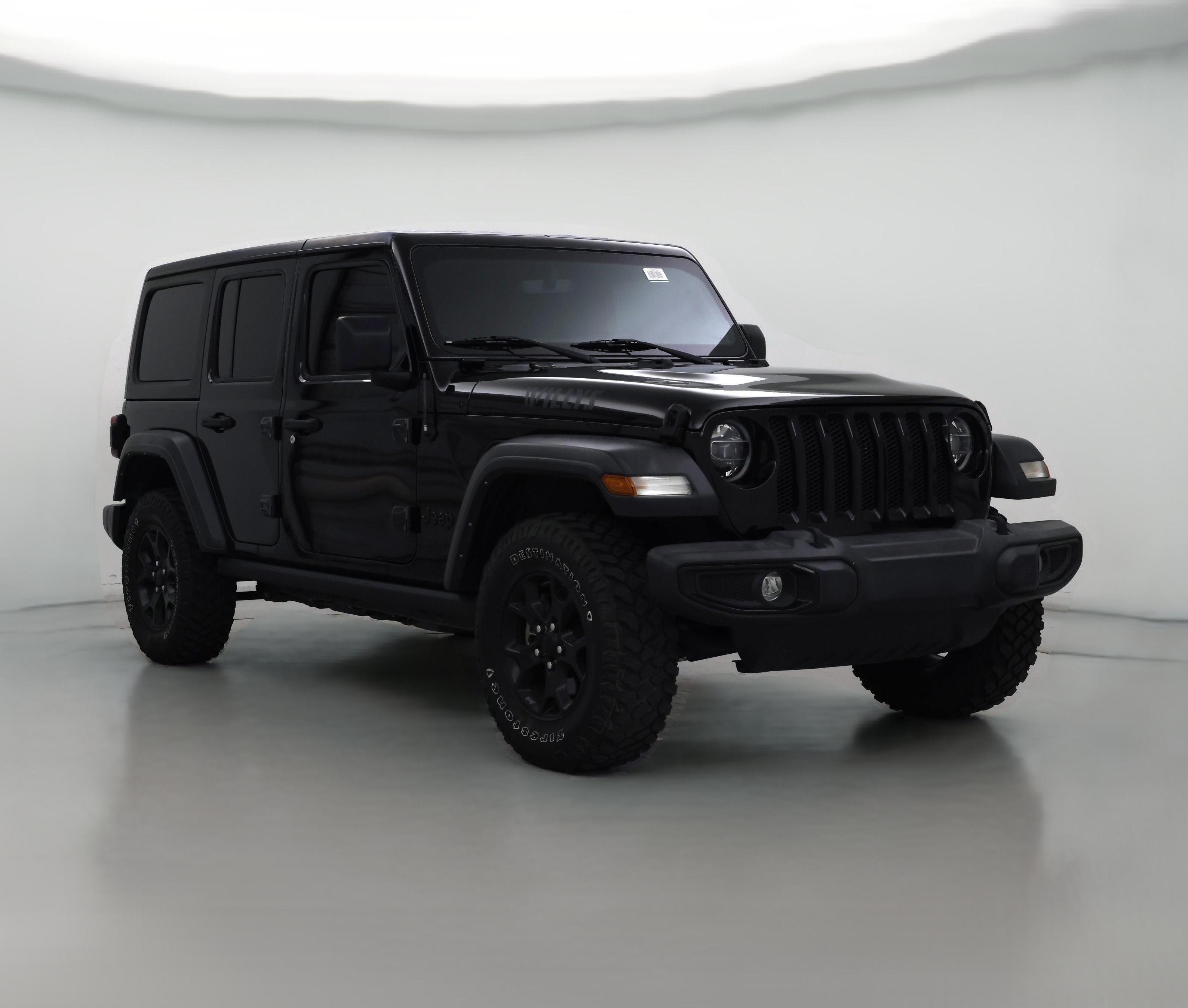 Thumbnail: 2022 Jeep Wrangler - 1