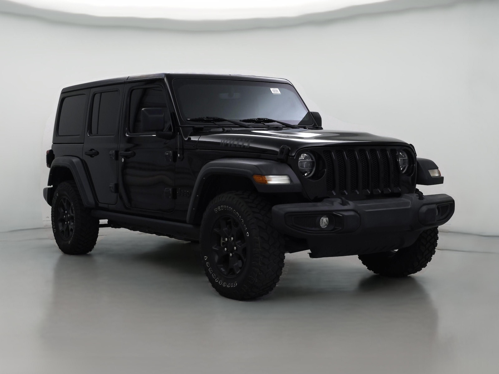 2022 Jeep Wrangler