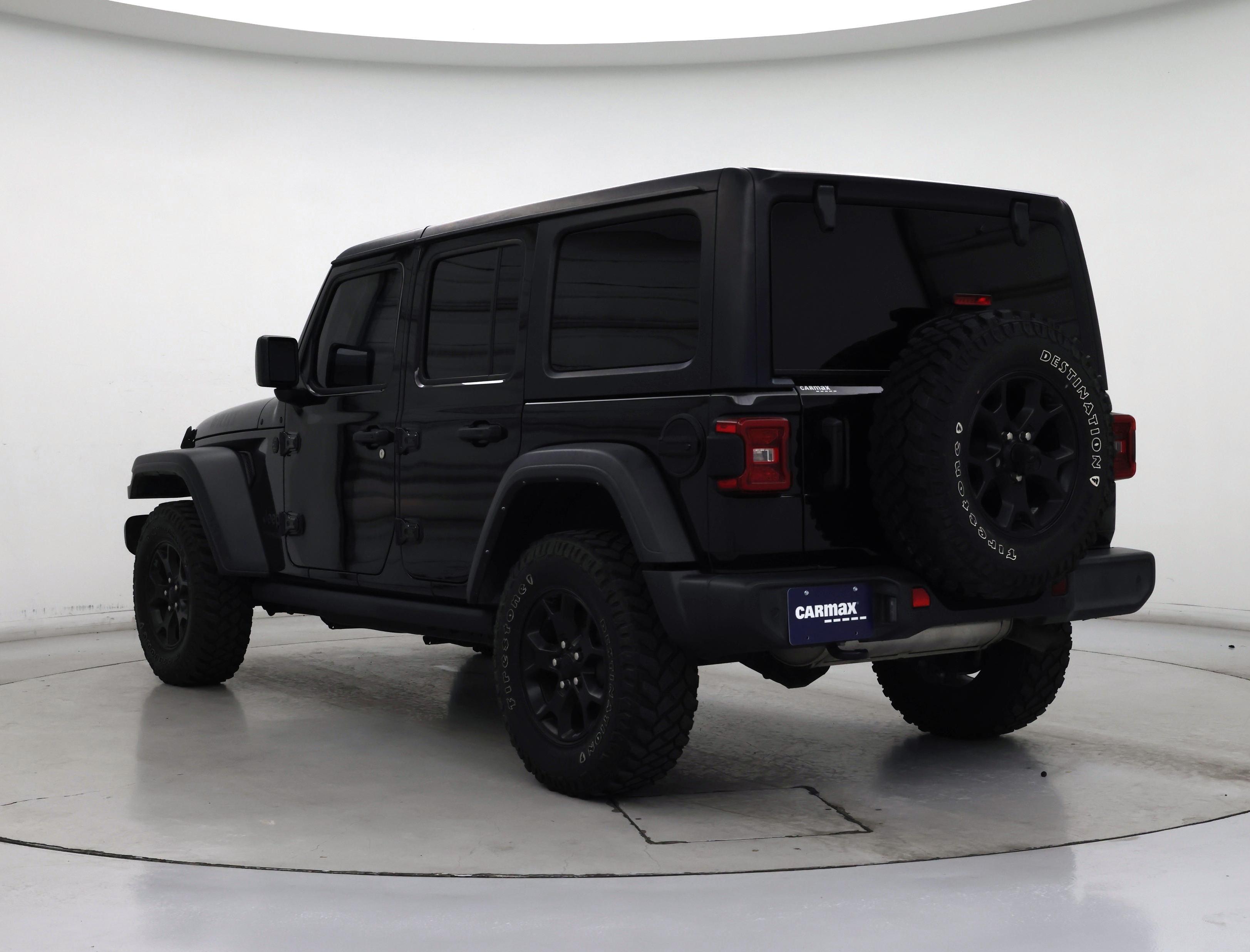 Thumbnail: 2022 Jeep Wrangler - 2