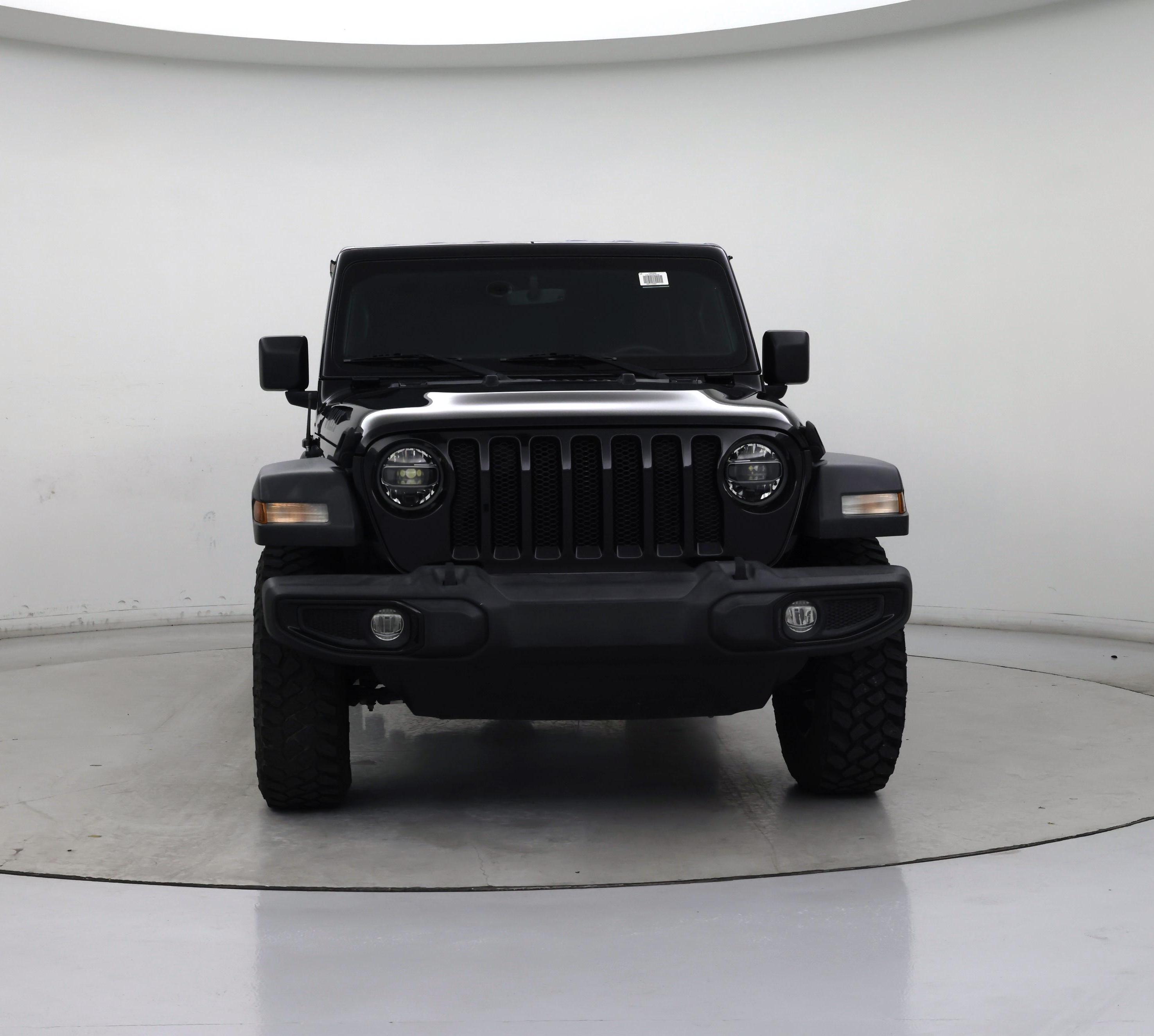 Thumbnail: 2022 Jeep Wrangler - 5