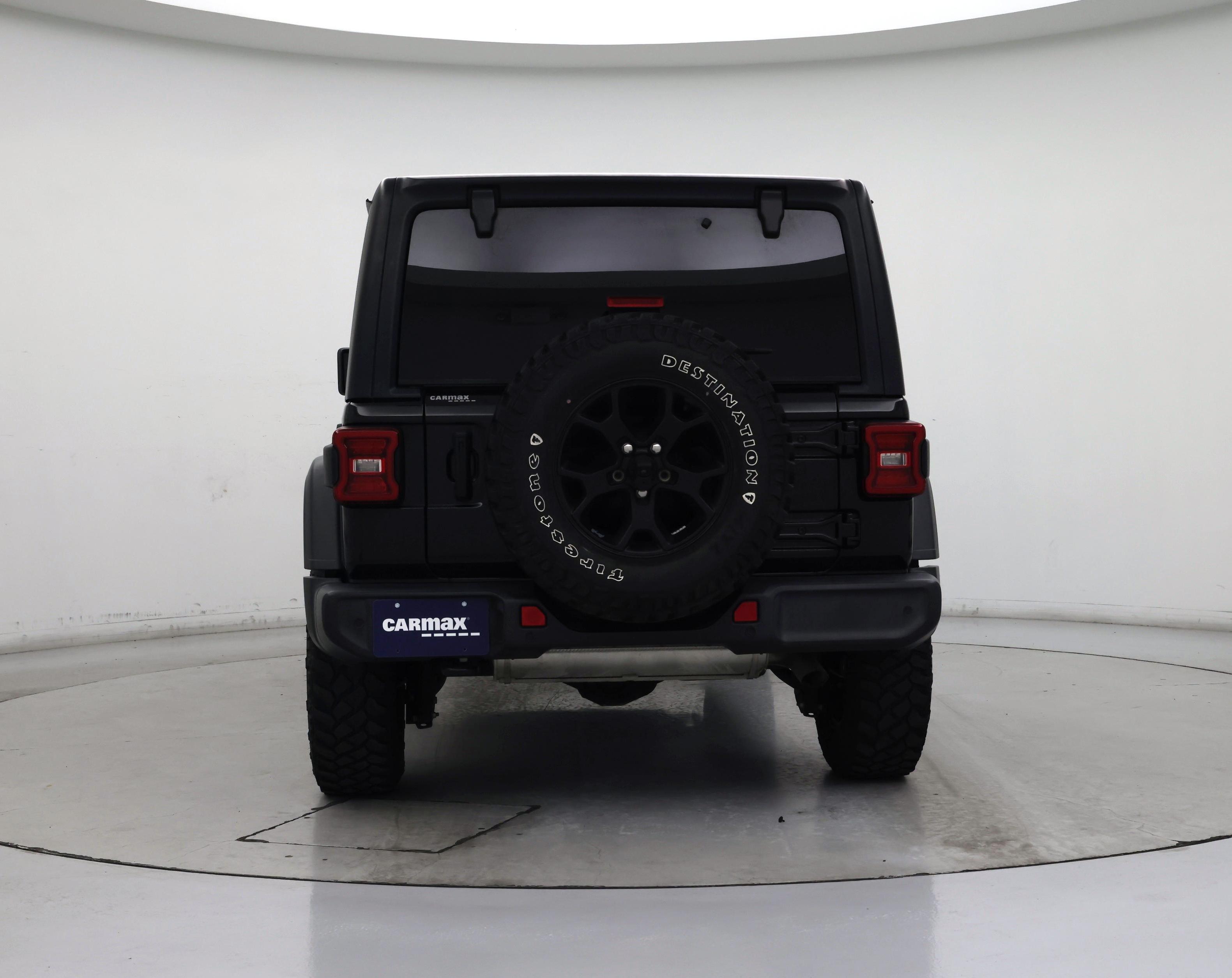 Thumbnail: 2022 Jeep Wrangler - 6