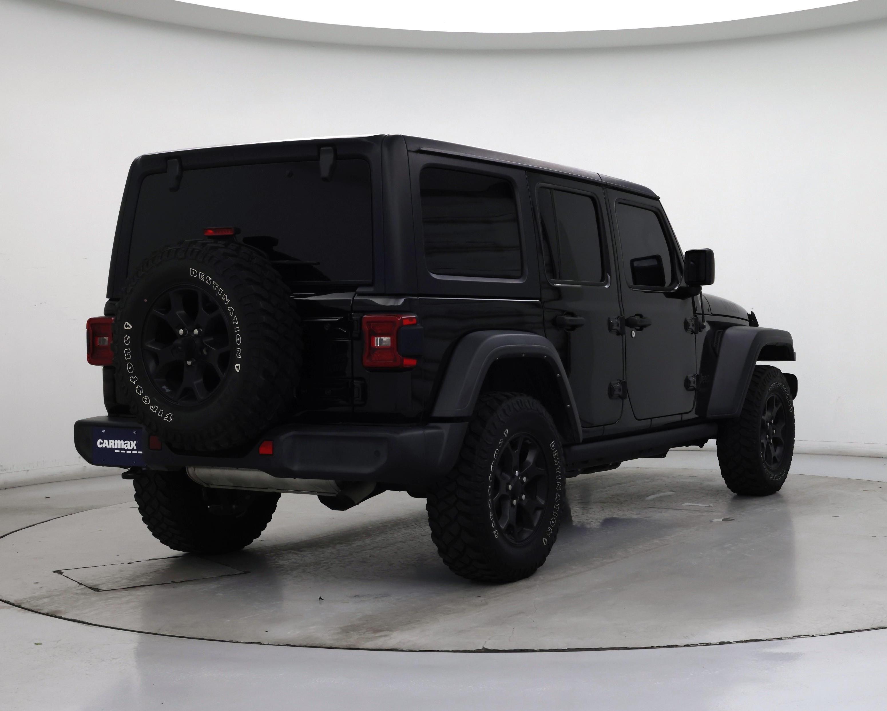 Thumbnail: 2022 Jeep Wrangler - 8