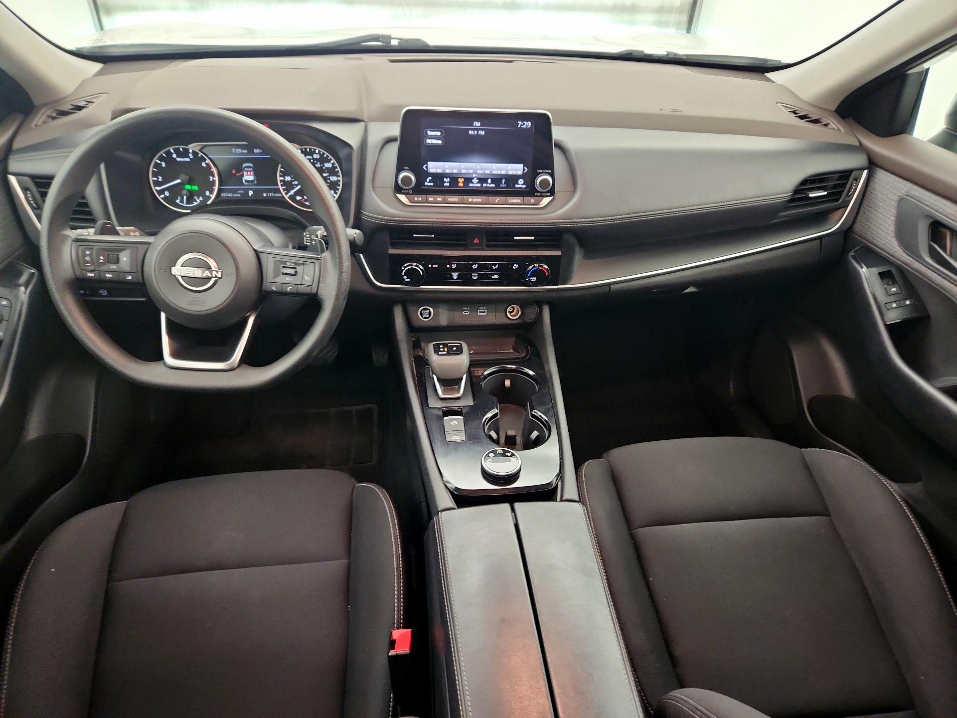 Thumbnail: 2023 Nissan Rogue - 9