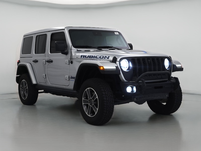 2023 Jeep Wrangler 4XE Unlimited Rubicon