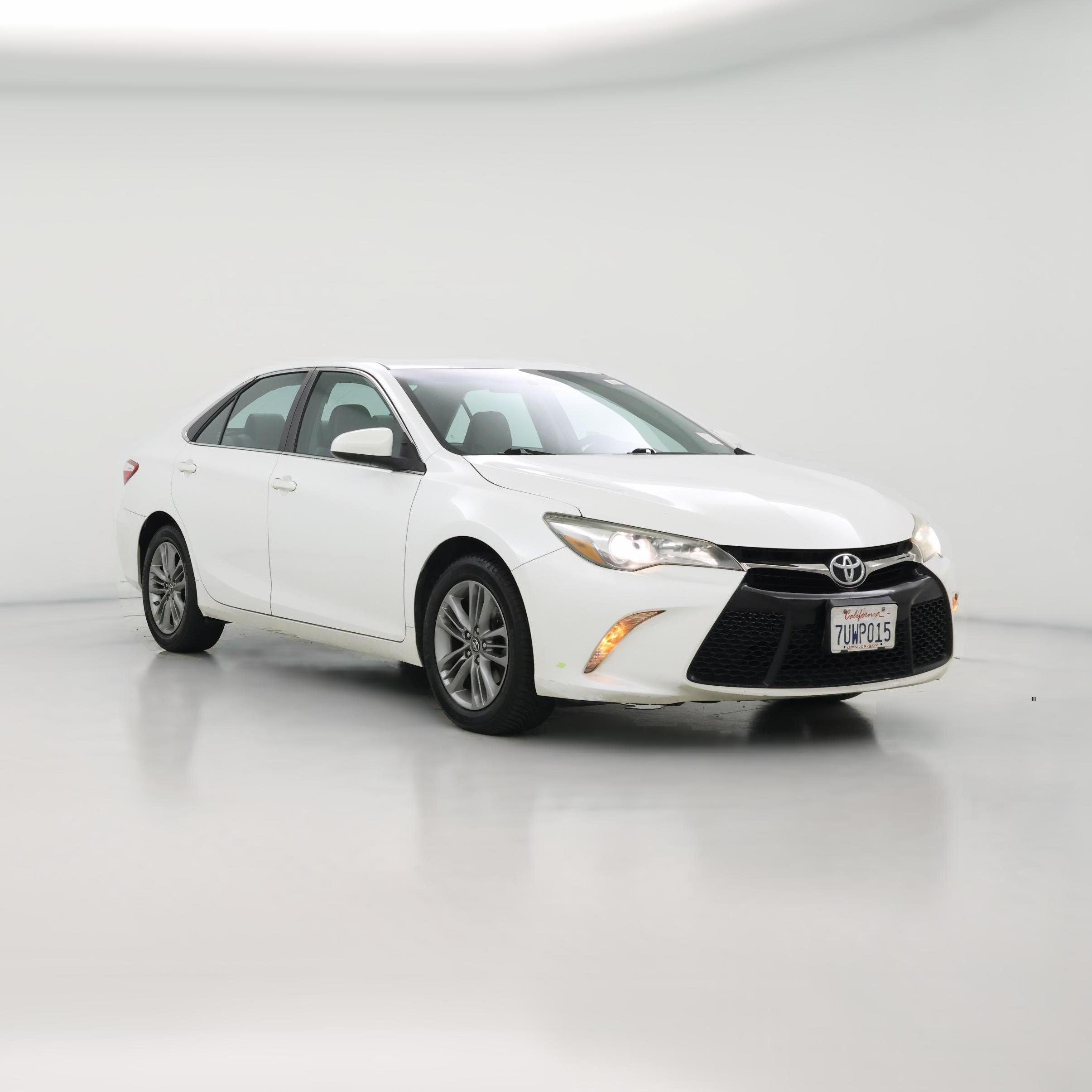 Thumbnail: 2017 Toyota Camry - 1
