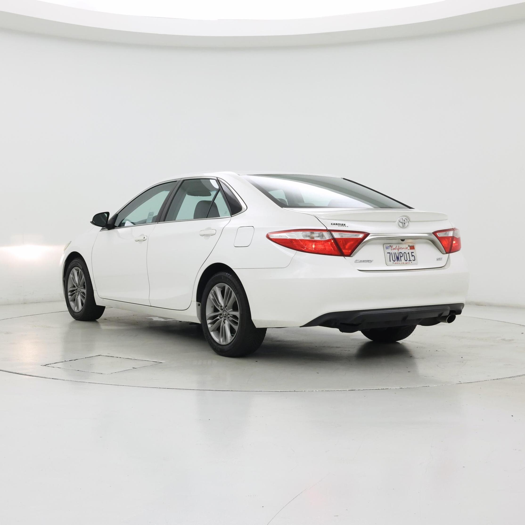 Thumbnail: 2017 Toyota Camry - 2