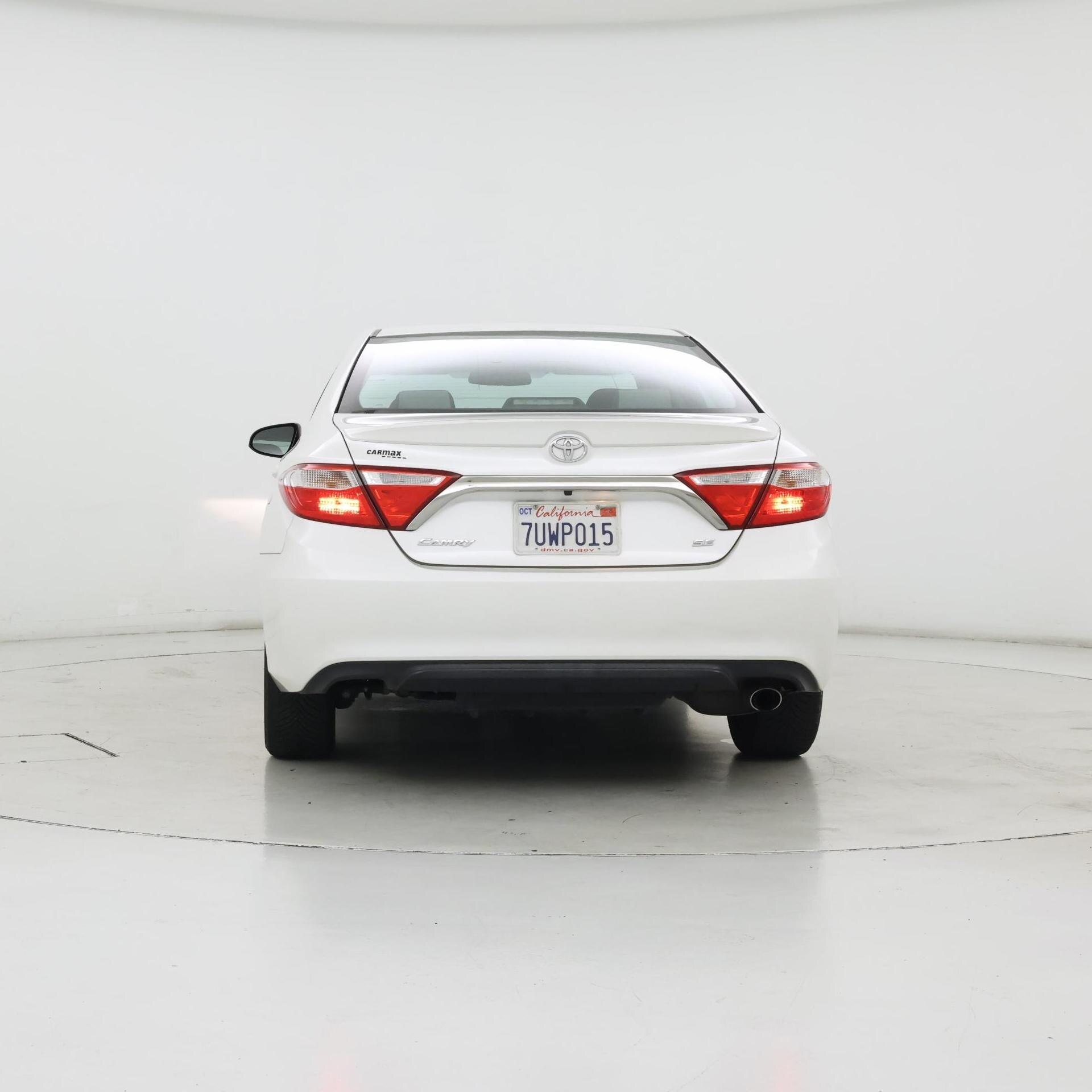 Thumbnail: 2017 Toyota Camry - 6
