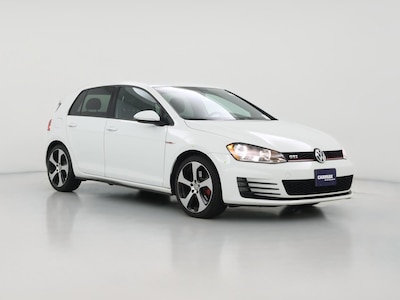 2015 Volkswagen GTI S
