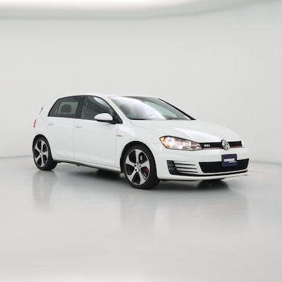 2015 Volkswagen GTI S