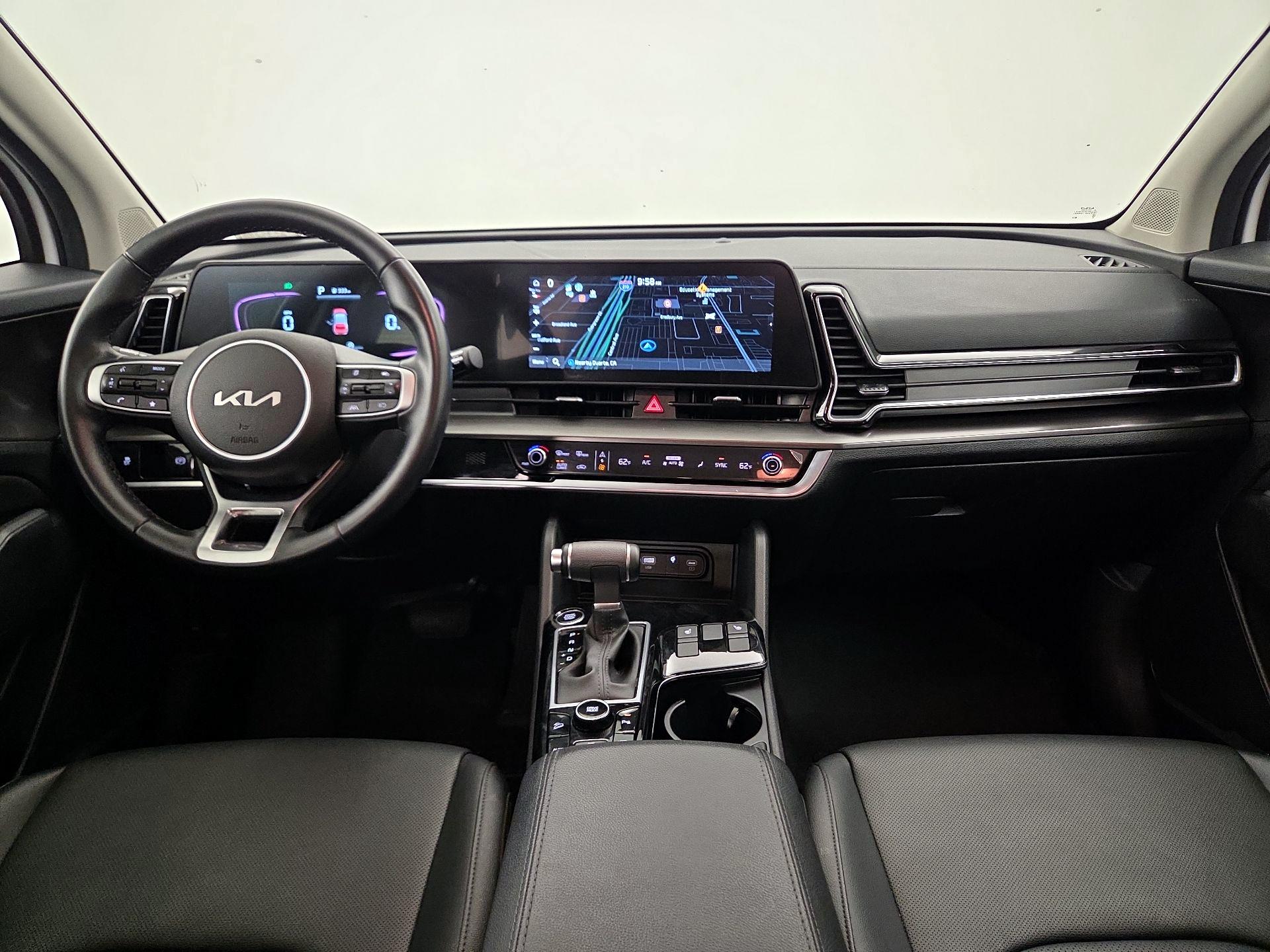 Thumbnail: 2025 Kia Sportage - 9