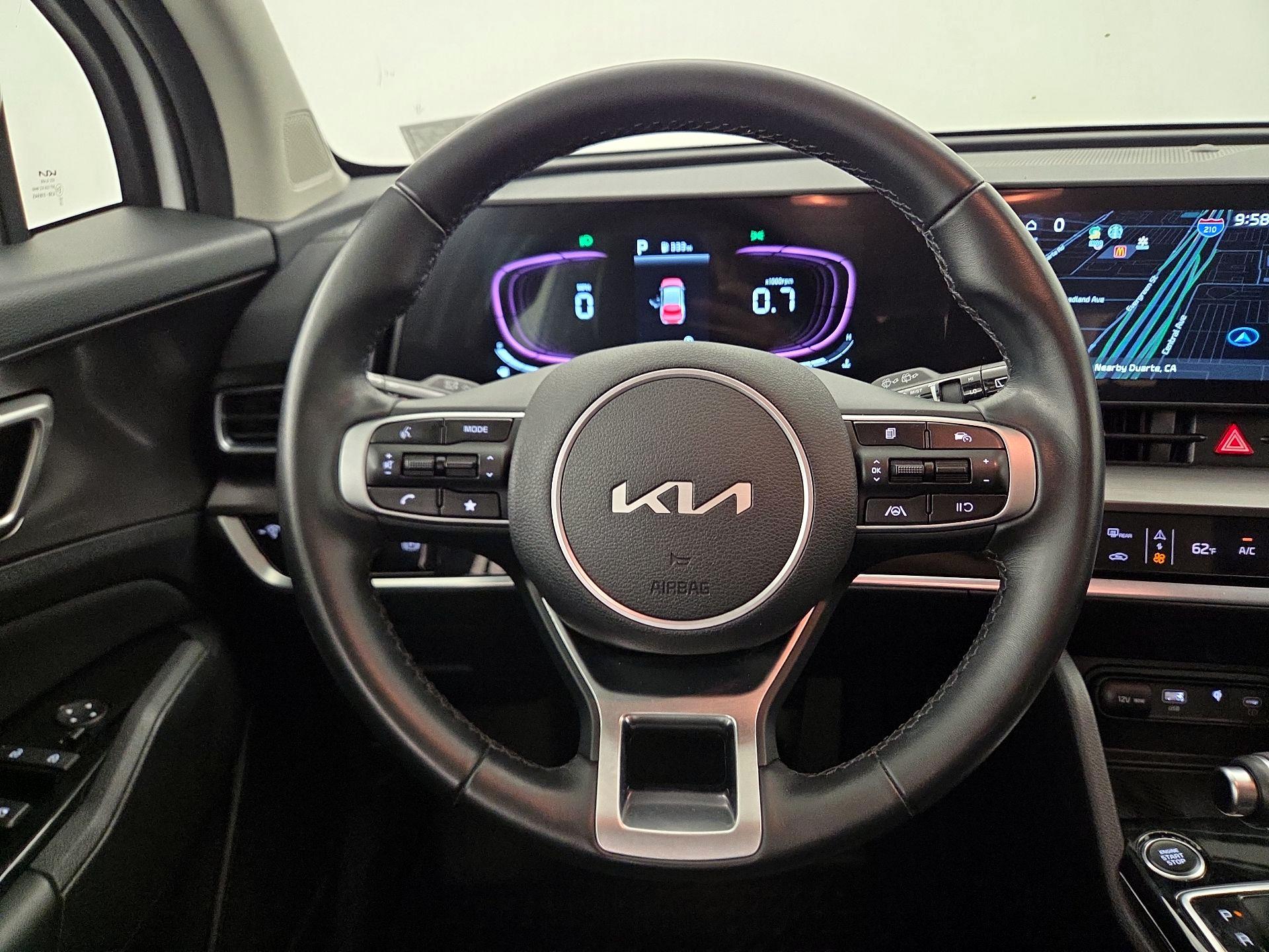 Thumbnail: 2025 Kia Sportage - 10