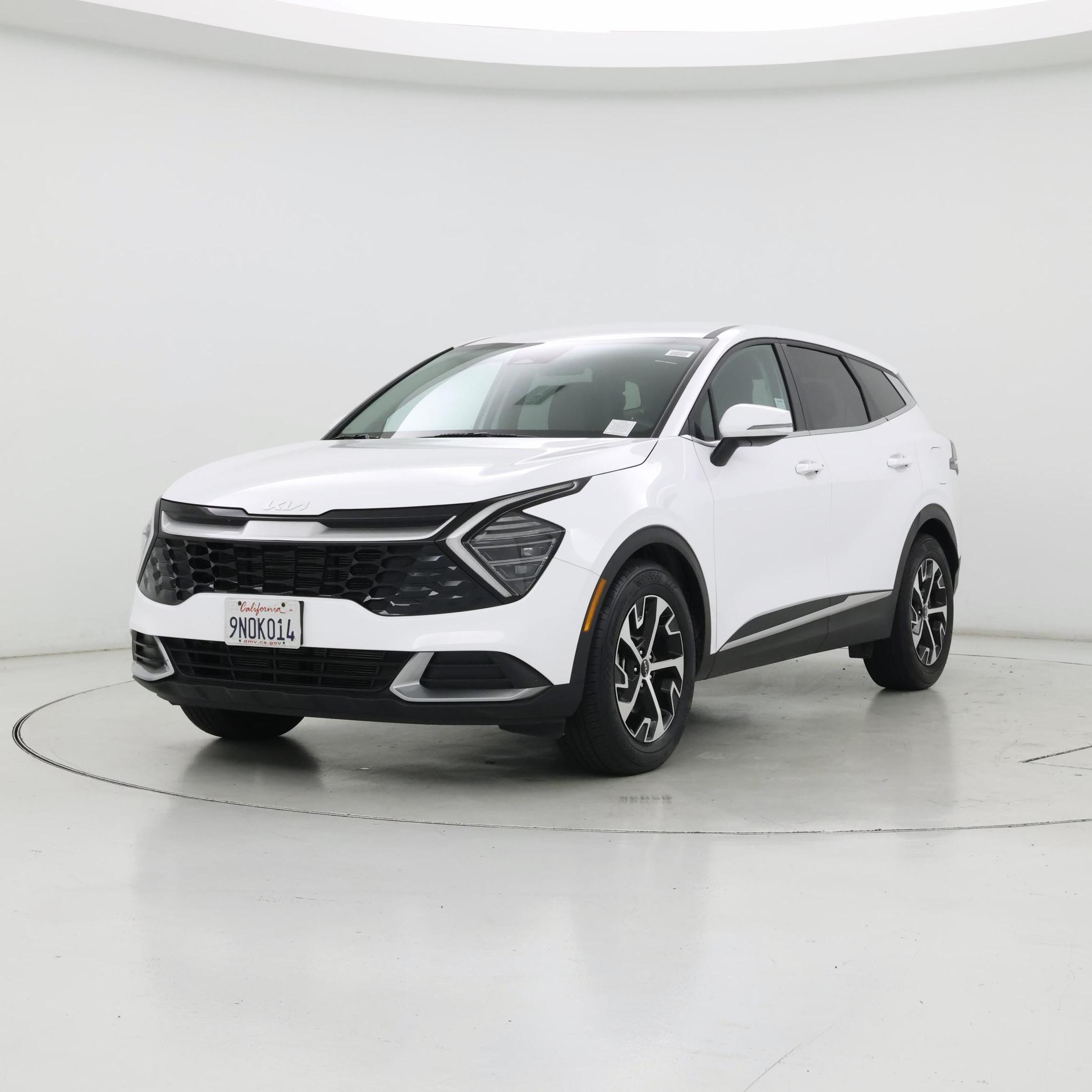 Thumbnail: 2025 Kia Sportage - 4