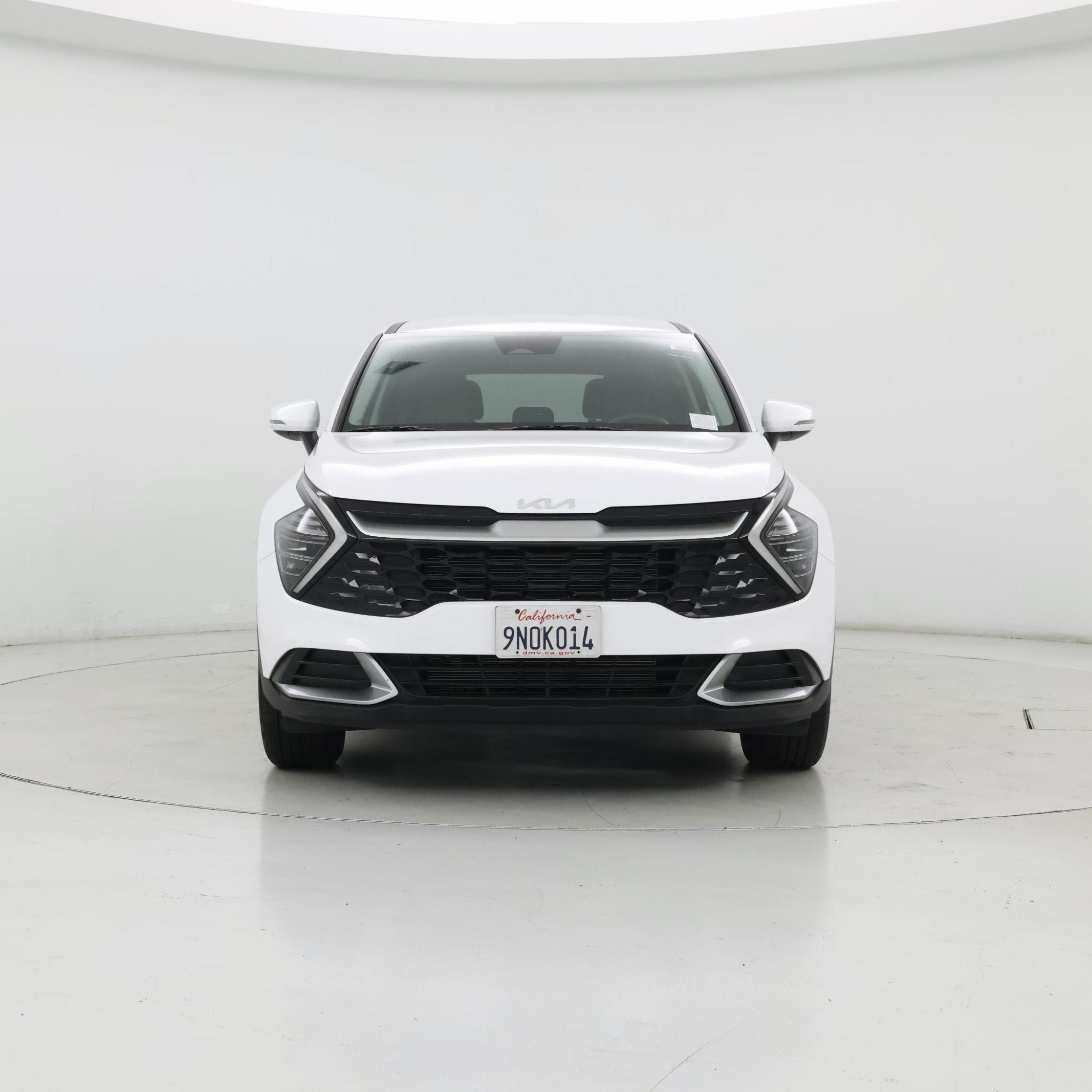 Thumbnail: 2025 Kia Sportage - 5