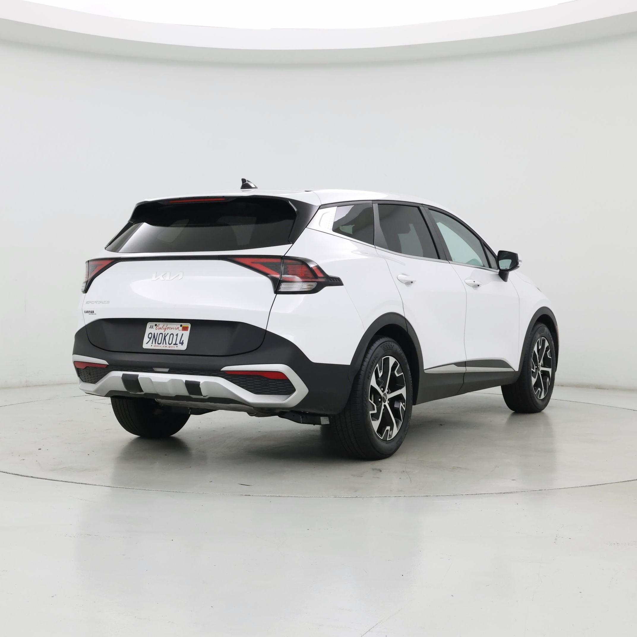 Thumbnail: 2025 Kia Sportage - 8