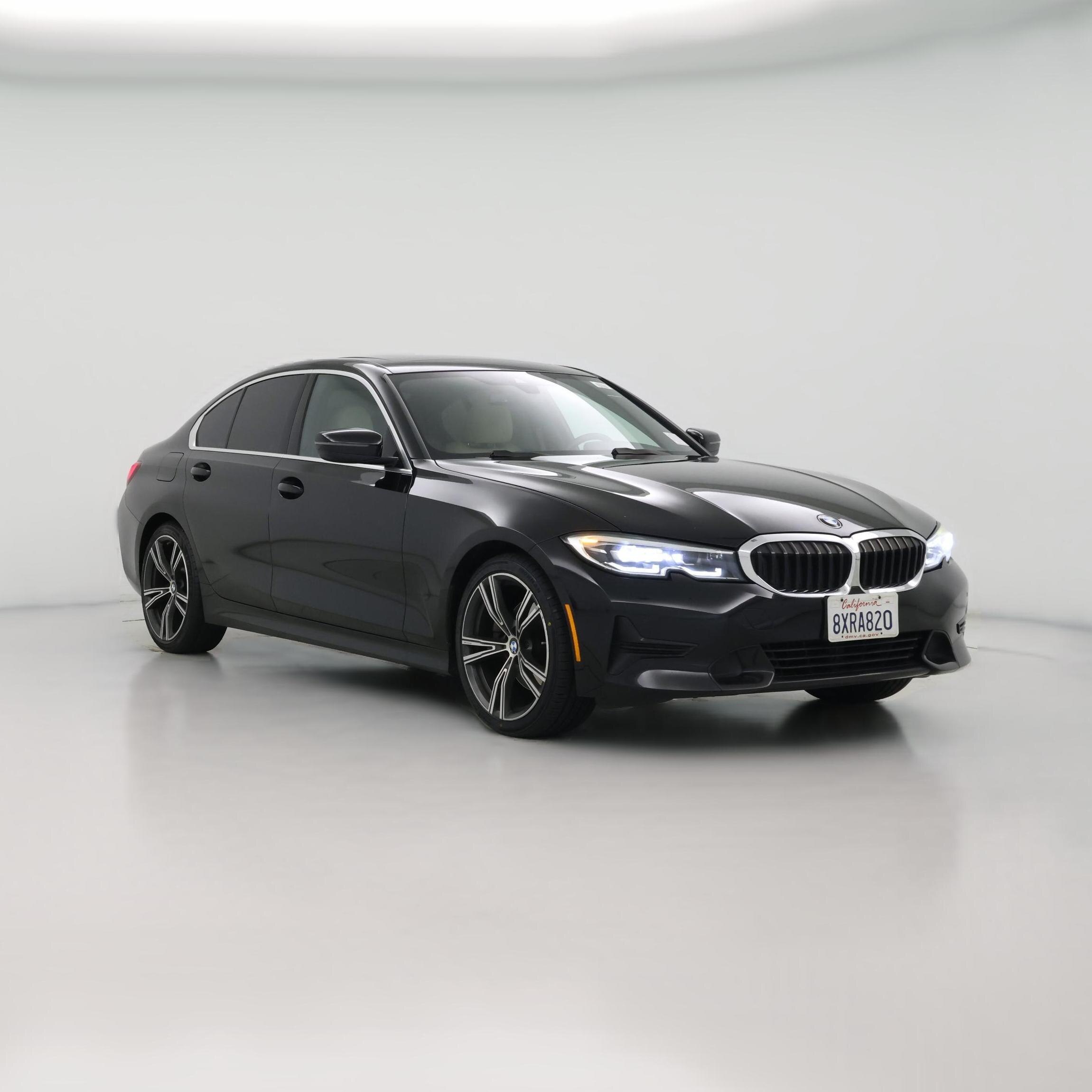 Thumbnail: 2021 BMW 3 Series - 1