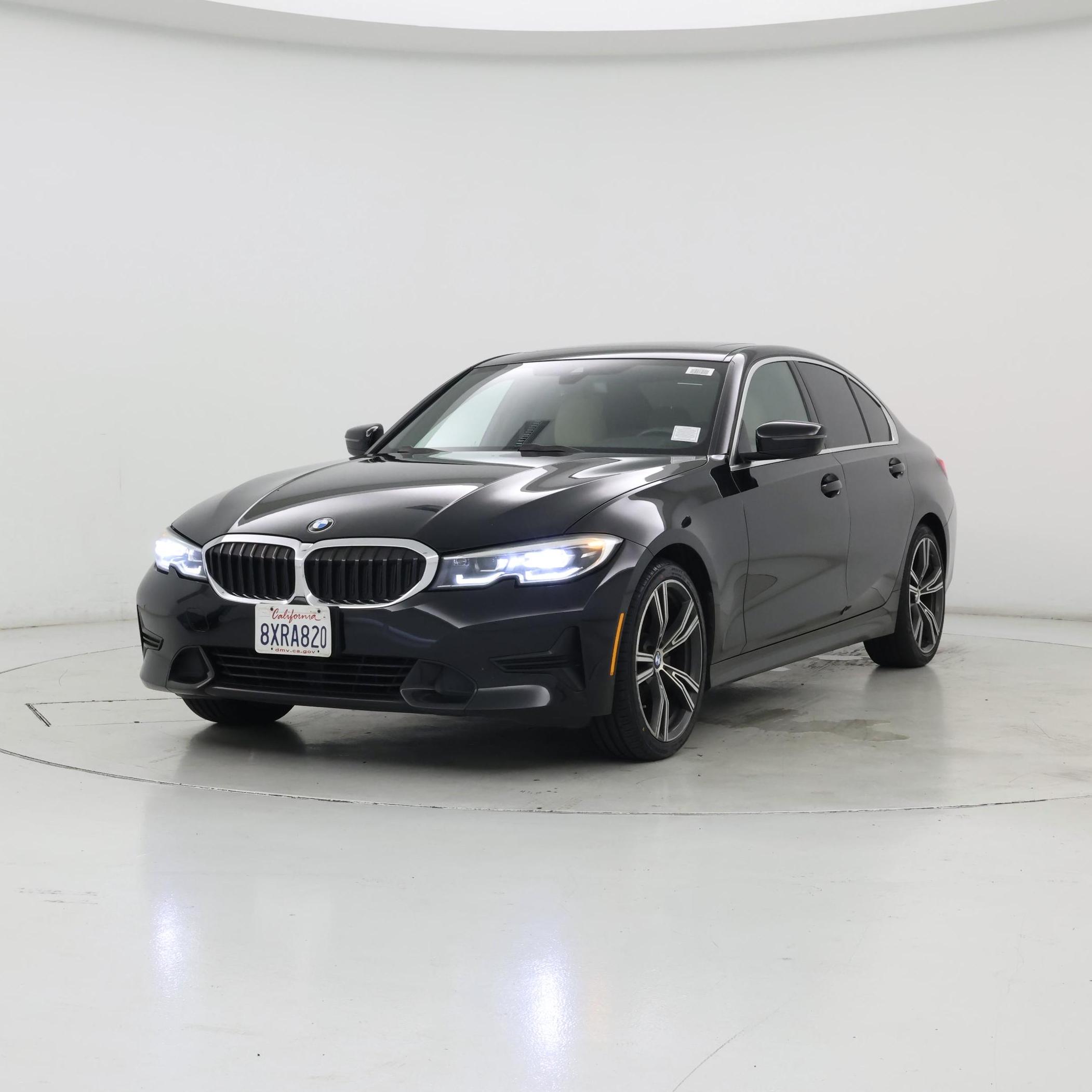 Thumbnail: 2021 BMW 3 Series - 4