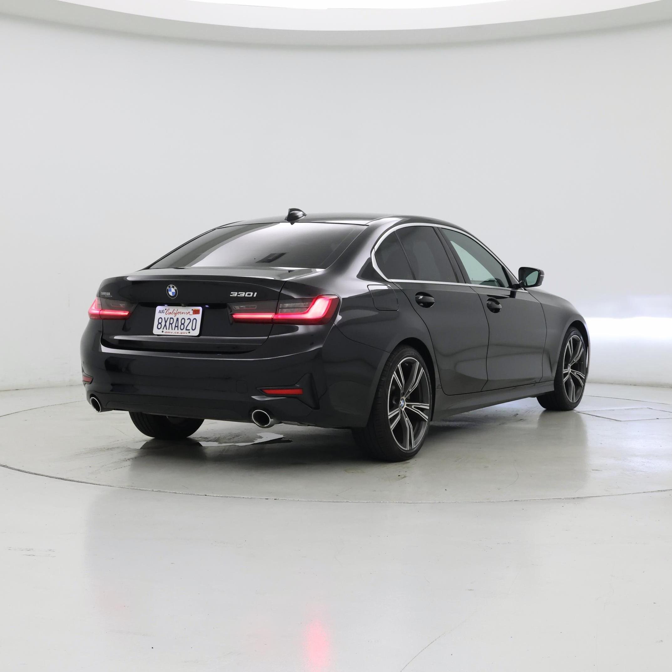 Thumbnail: 2021 BMW 3 Series - 8