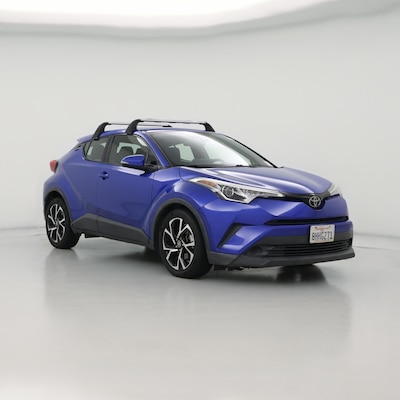 2019 Toyota C-HR XLE