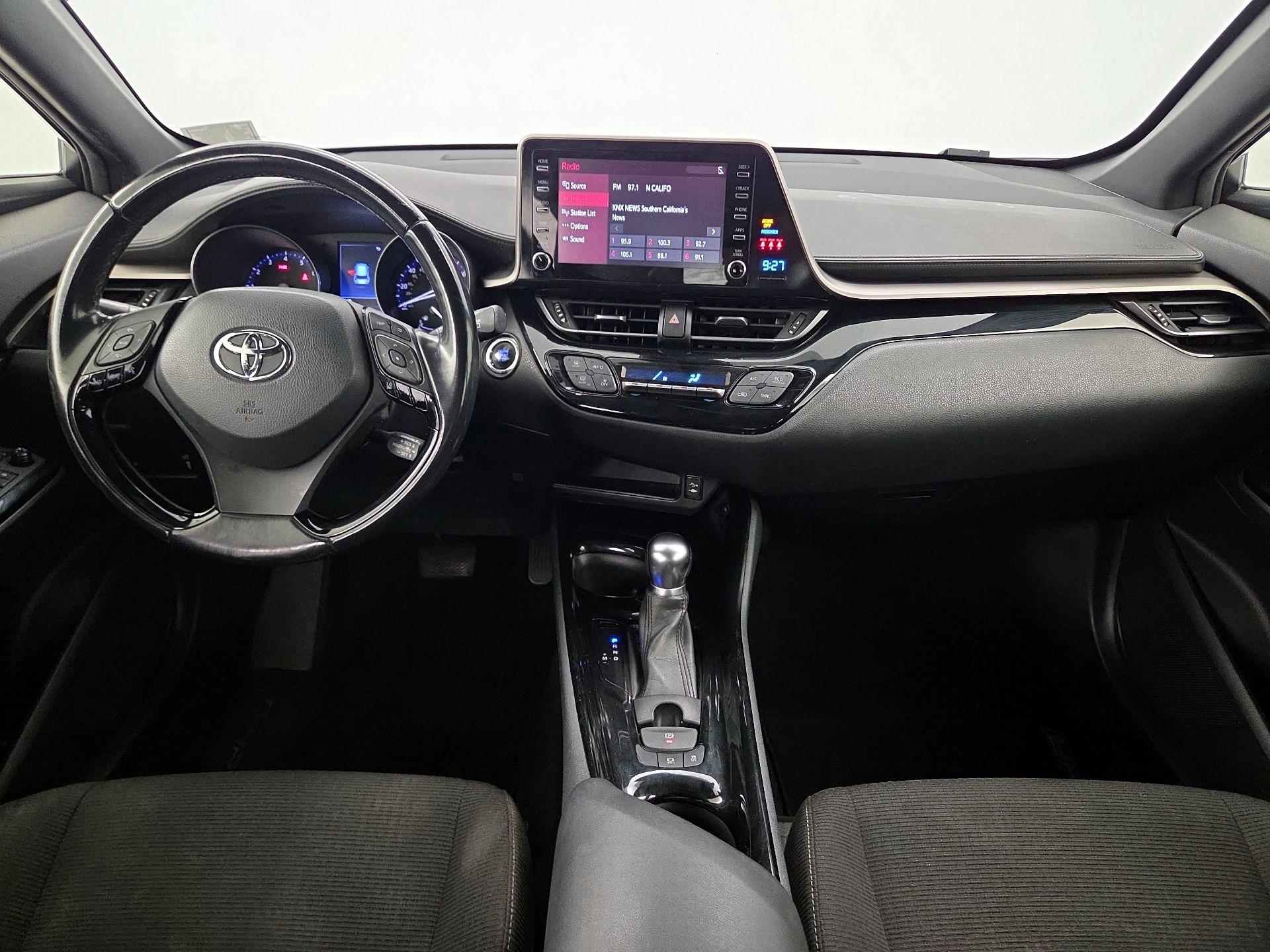 Thumbnail: 2019 Toyota C-HR - 9