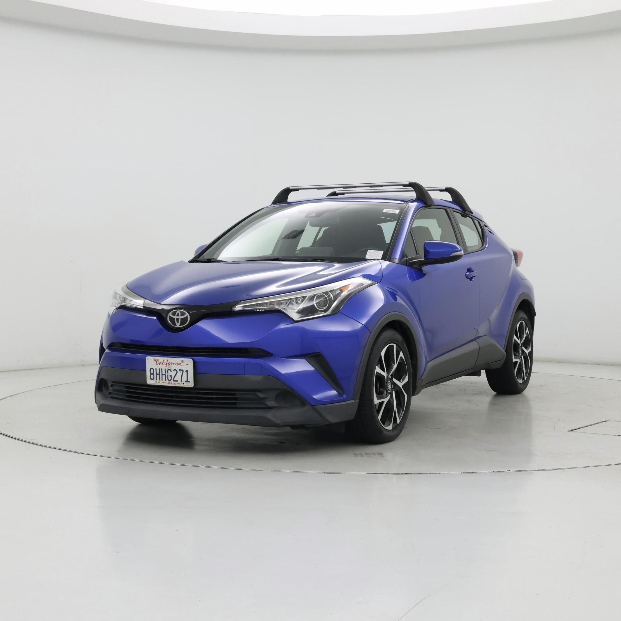 Thumbnail: 2019 Toyota C-HR - 4
