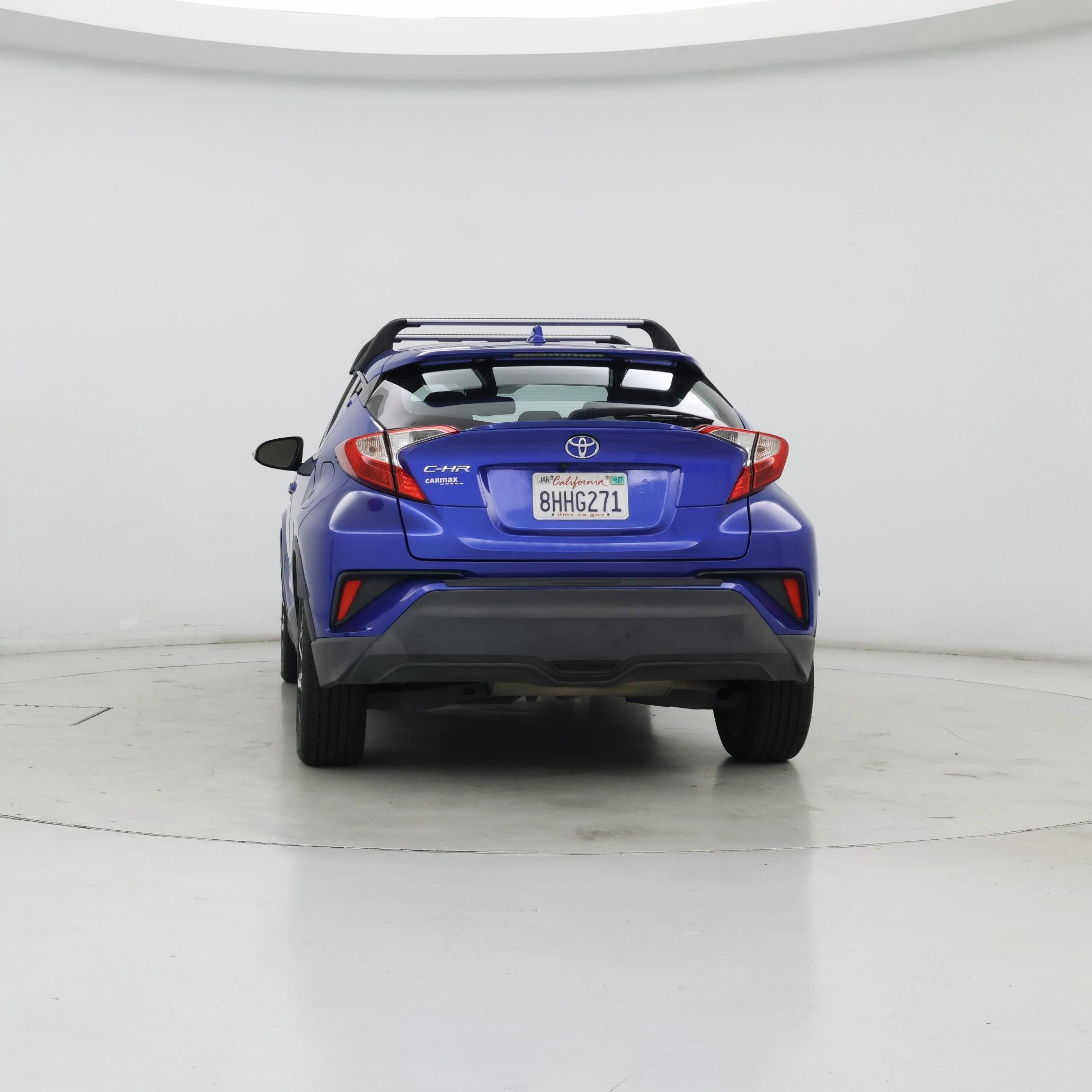 Thumbnail: 2019 Toyota C-HR - 6