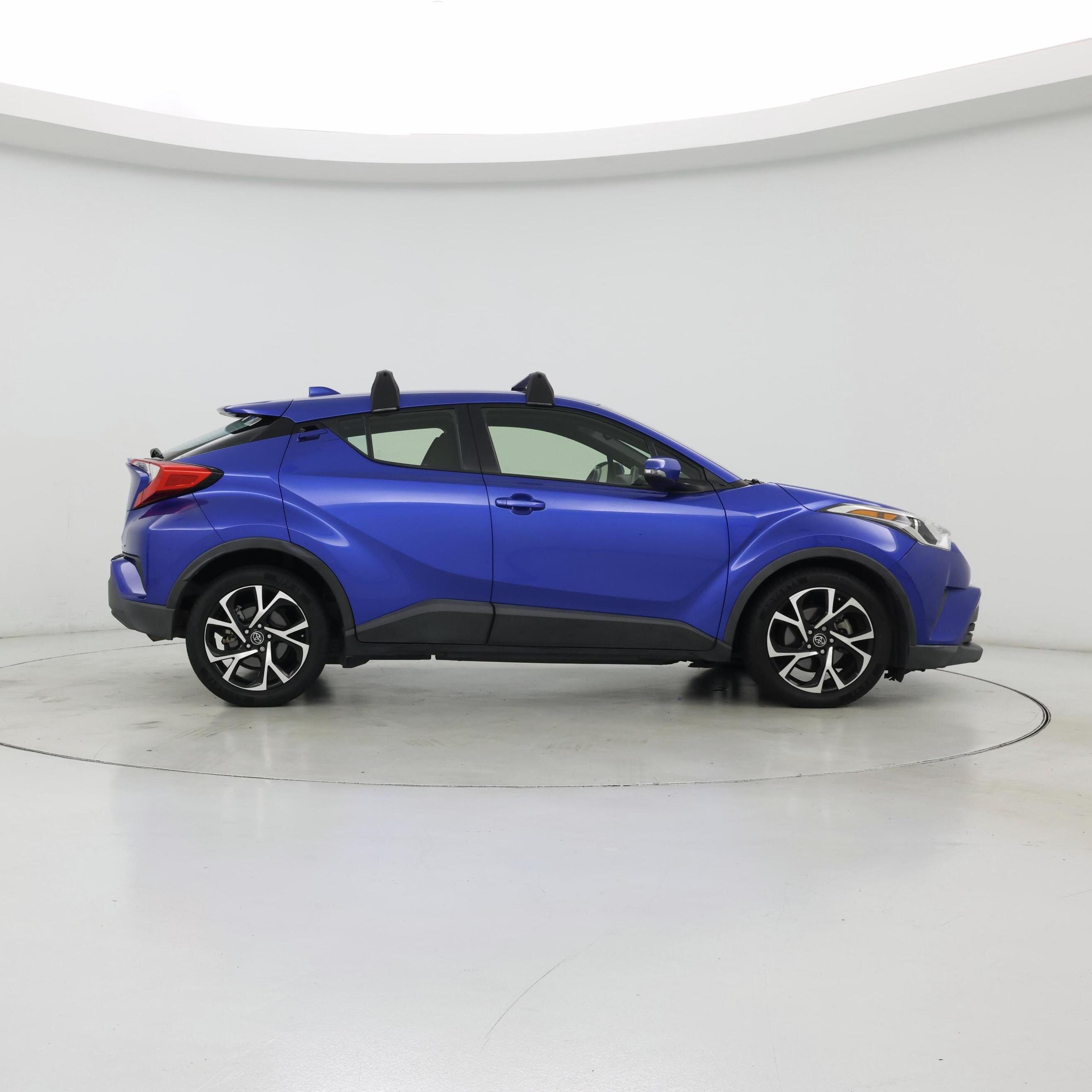 Thumbnail: 2019 Toyota C-HR - 7