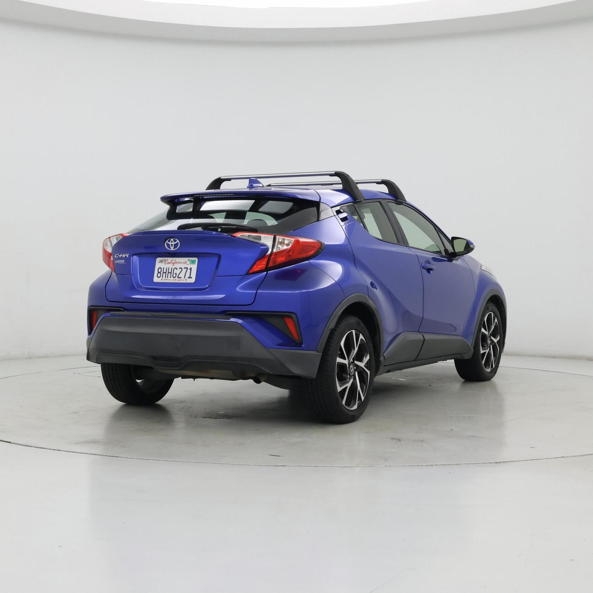 Thumbnail: 2019 Toyota C-HR - 8
