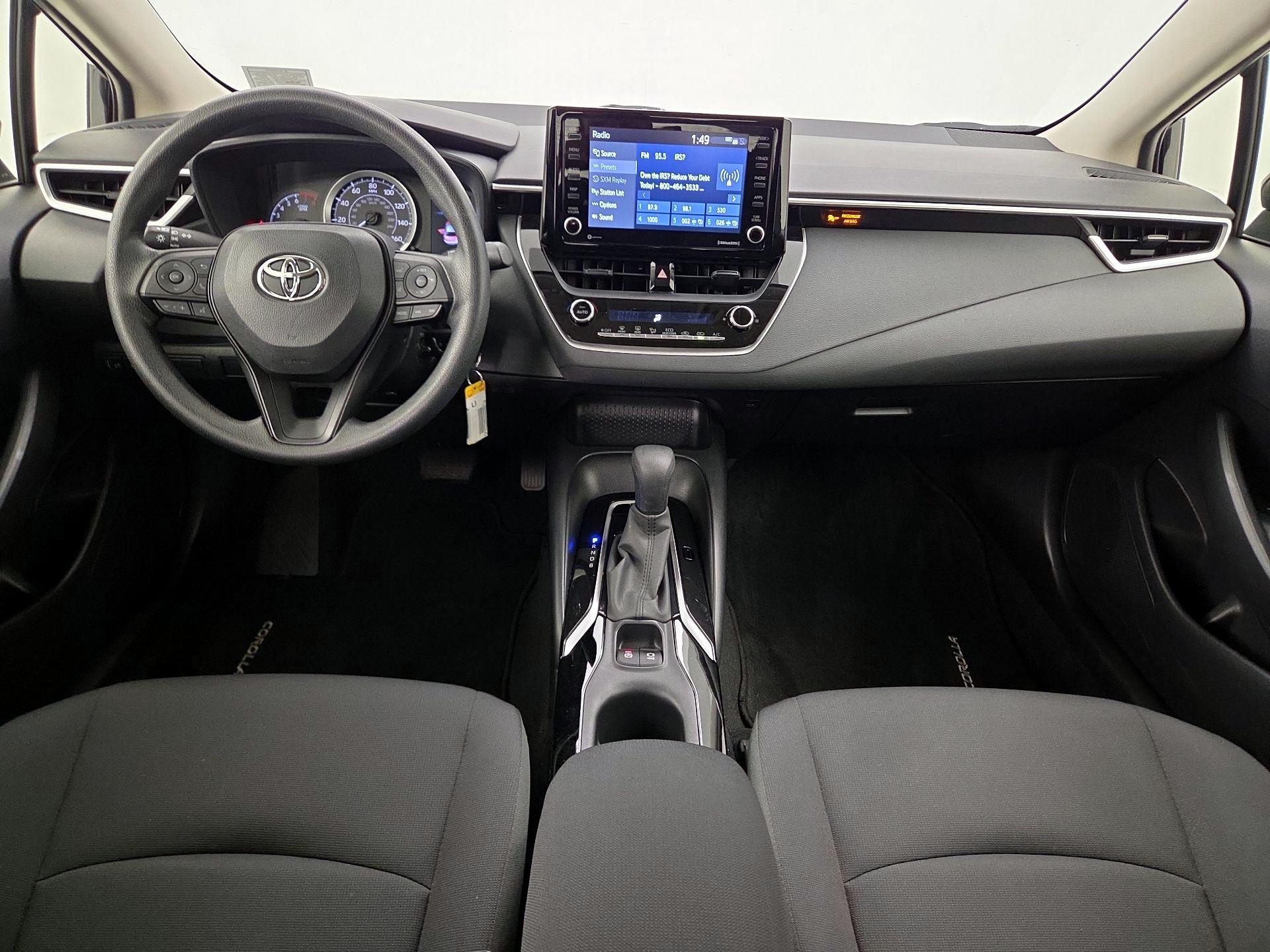 Thumbnail: 2022 Toyota Corolla - 9