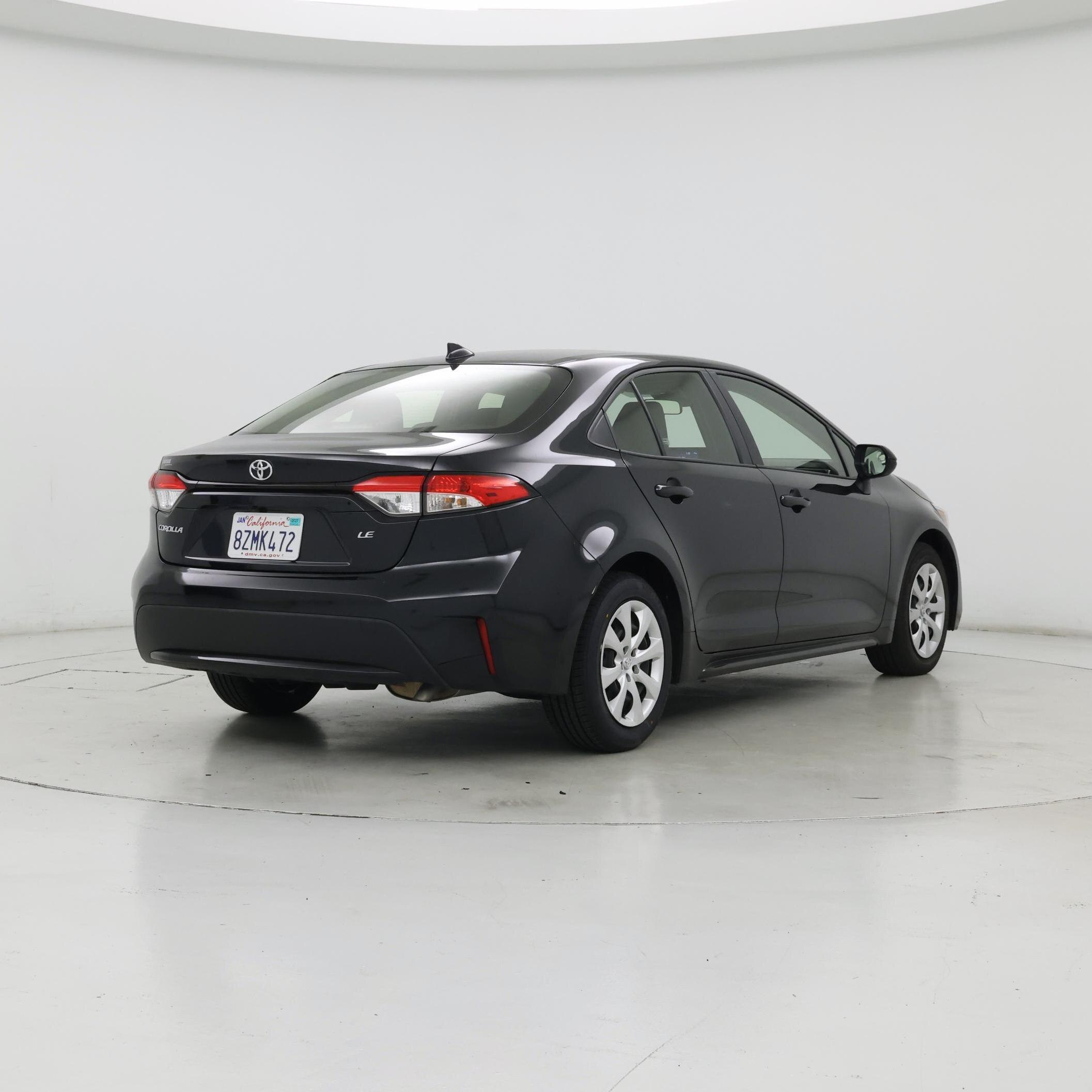 Thumbnail: 2022 Toyota Corolla - 8
