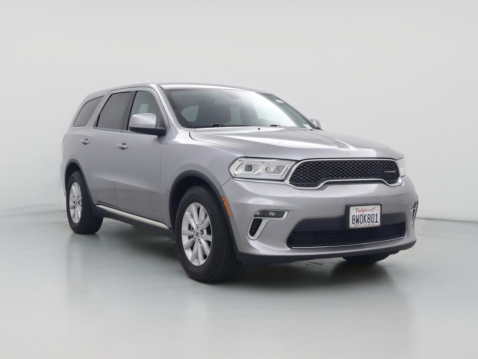 2021 Dodge Durango SXT