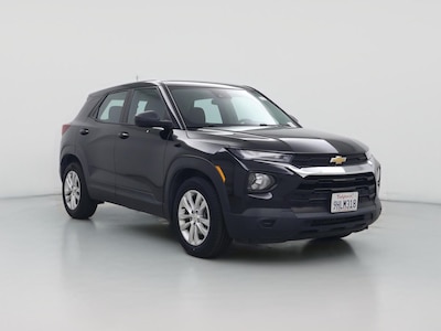 2023 Chevrolet TrailBlazer LS