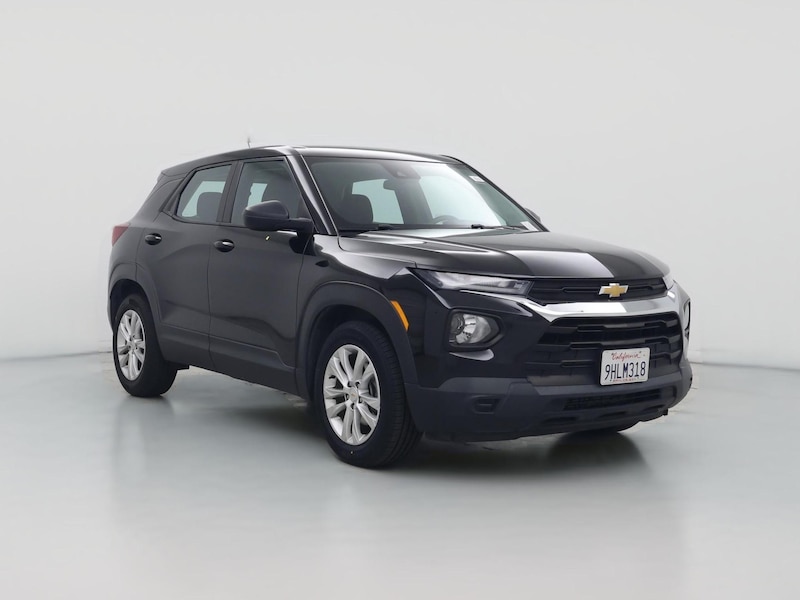 2023 Chevrolet TrailBlazer LS -
                  Buena Park, CA