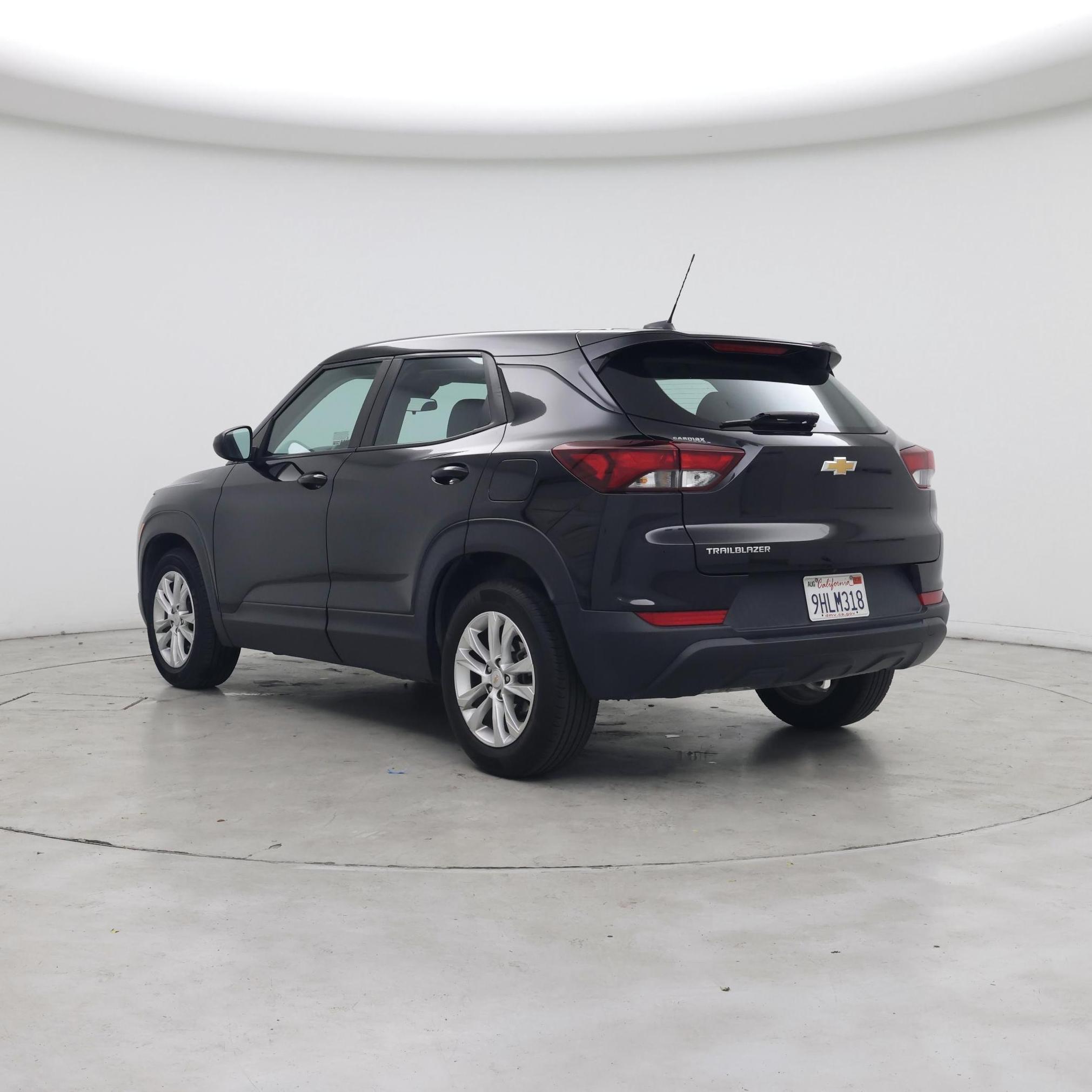 Thumbnail: 2023 Chevrolet TrailBlazer - 2