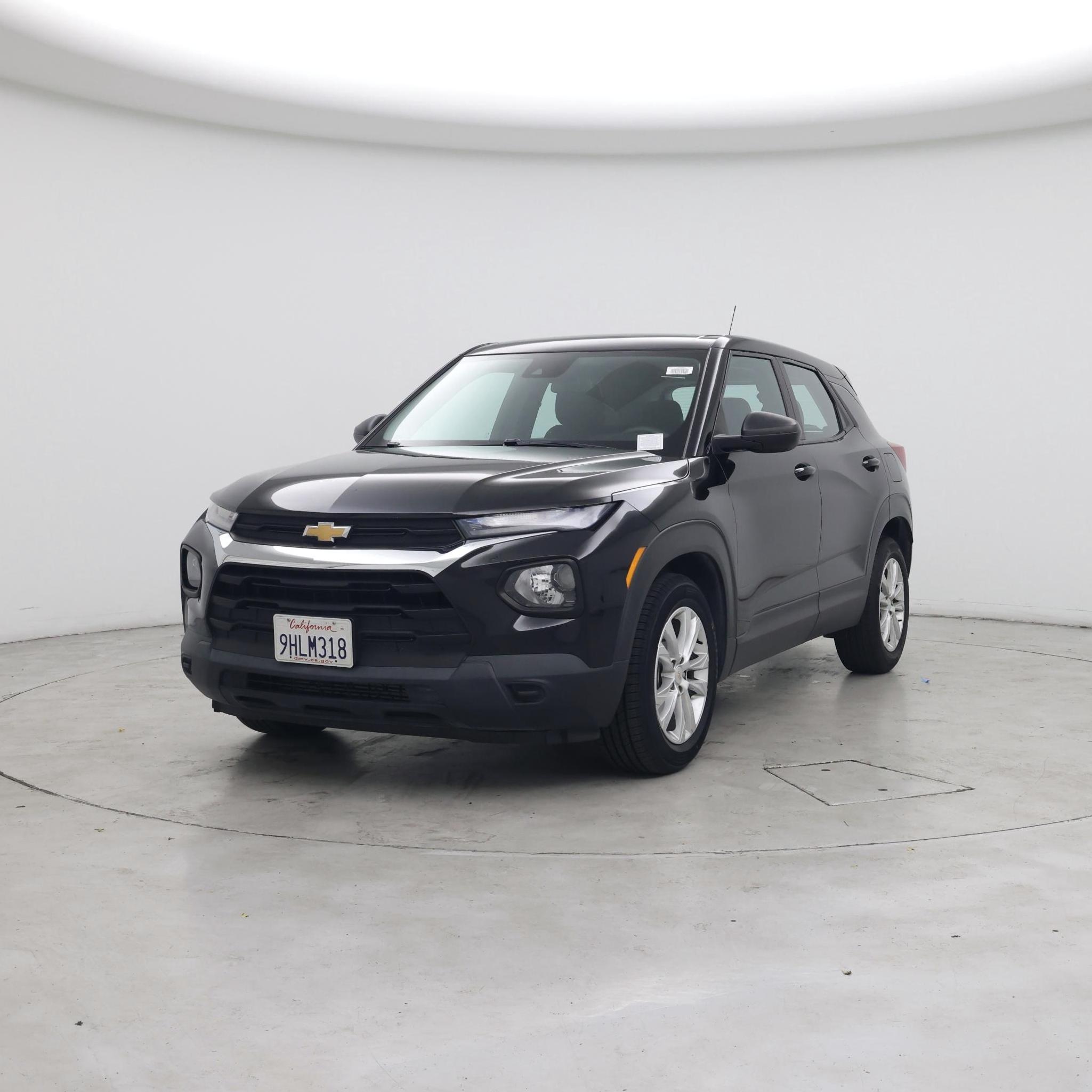 Thumbnail: 2023 Chevrolet TrailBlazer - 4