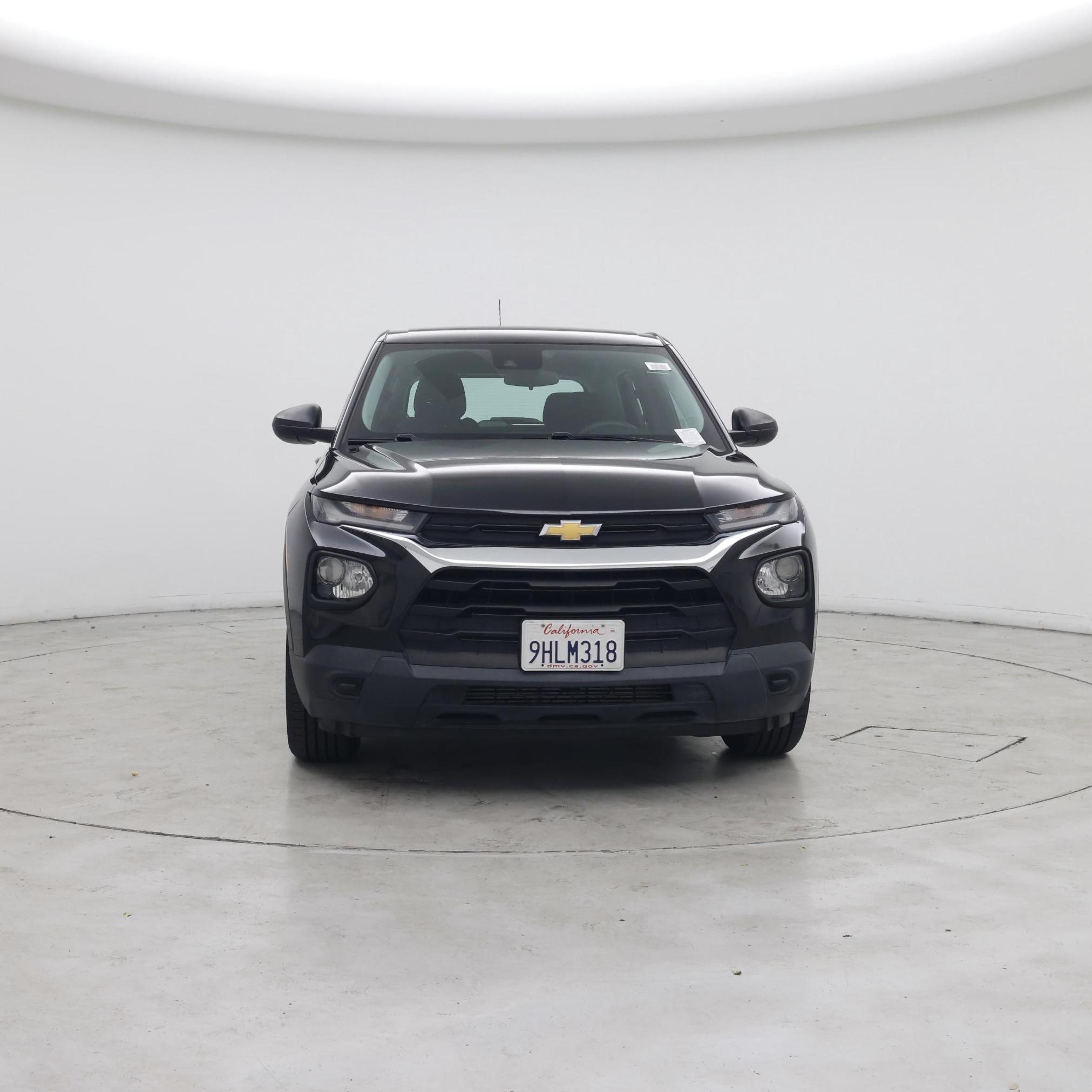 Thumbnail: 2023 Chevrolet TrailBlazer - 5