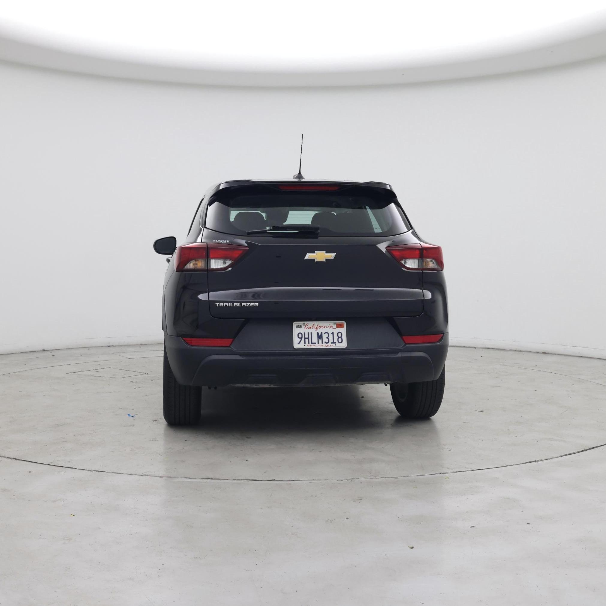 Thumbnail: 2023 Chevrolet TrailBlazer - 6