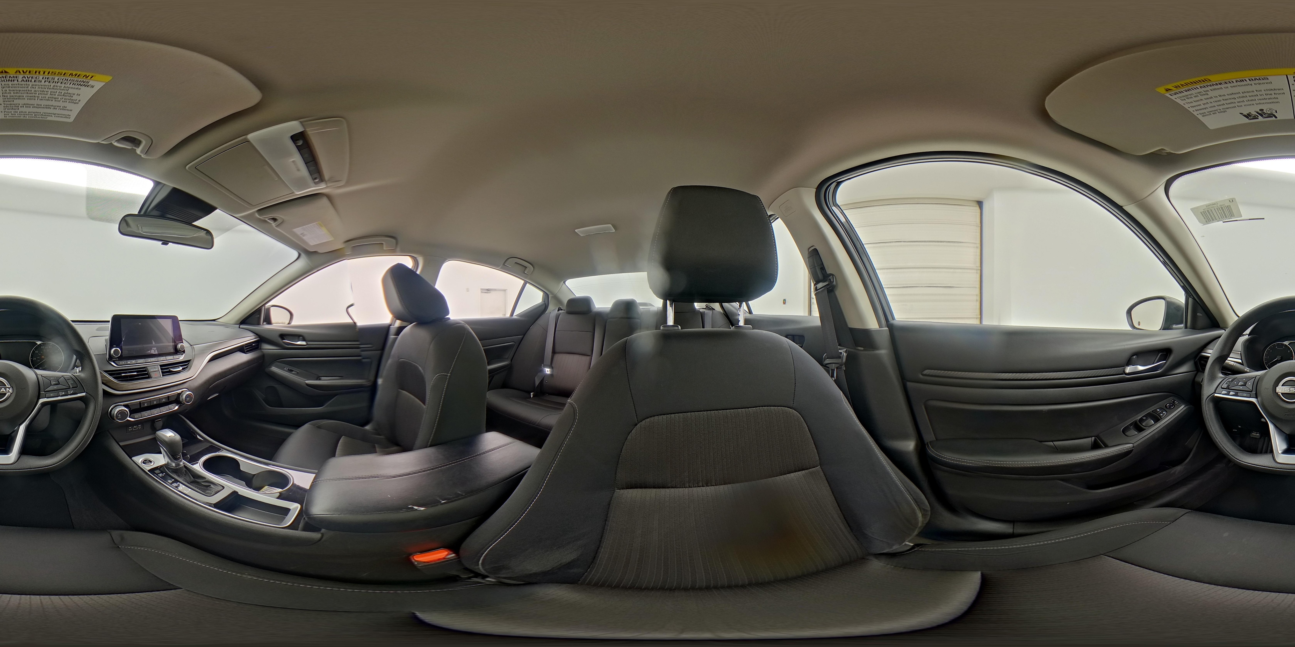 2024 Nissan Altima SV - Photo 26