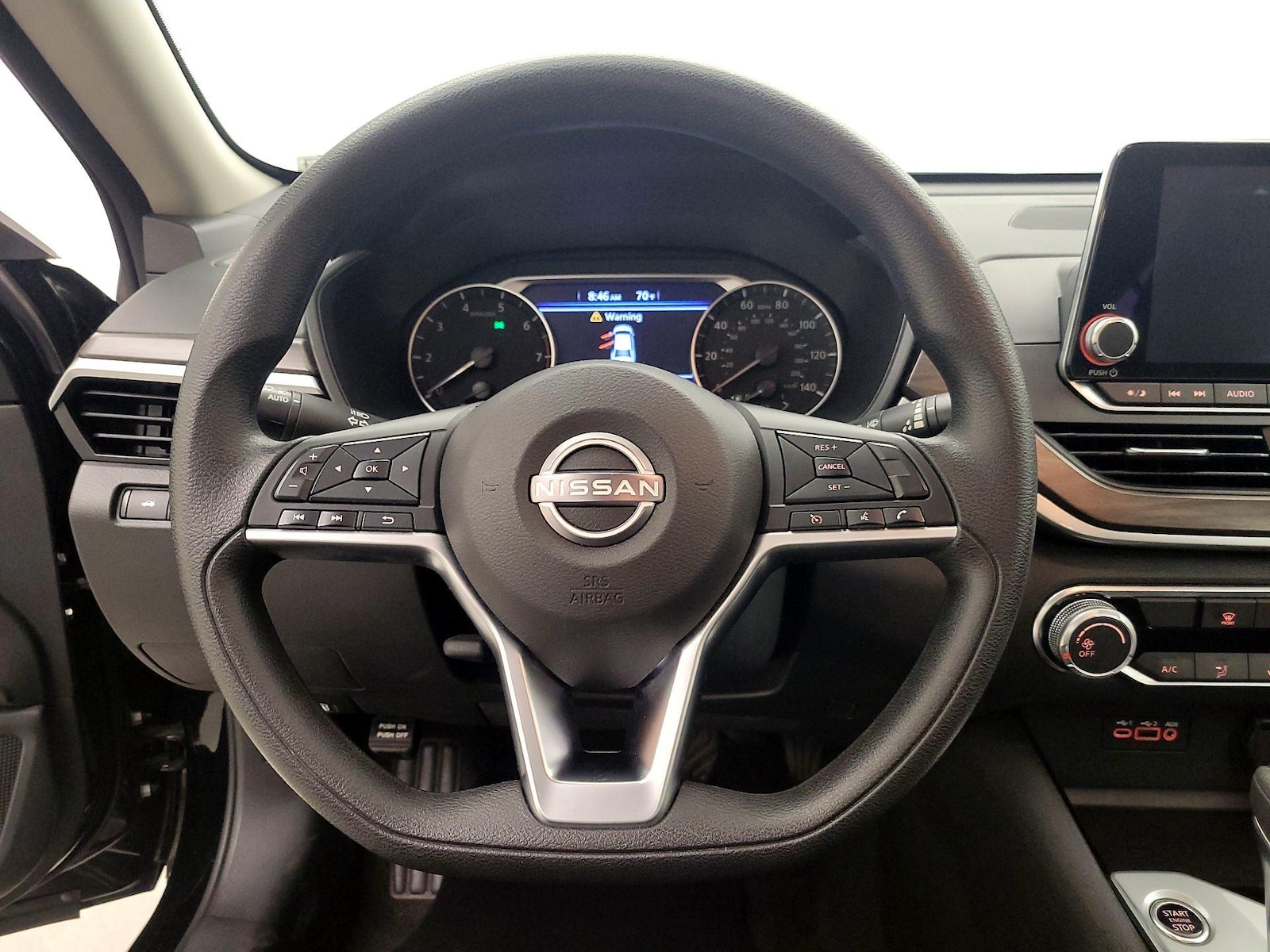 2024 Nissan Altima SV - Photo 11