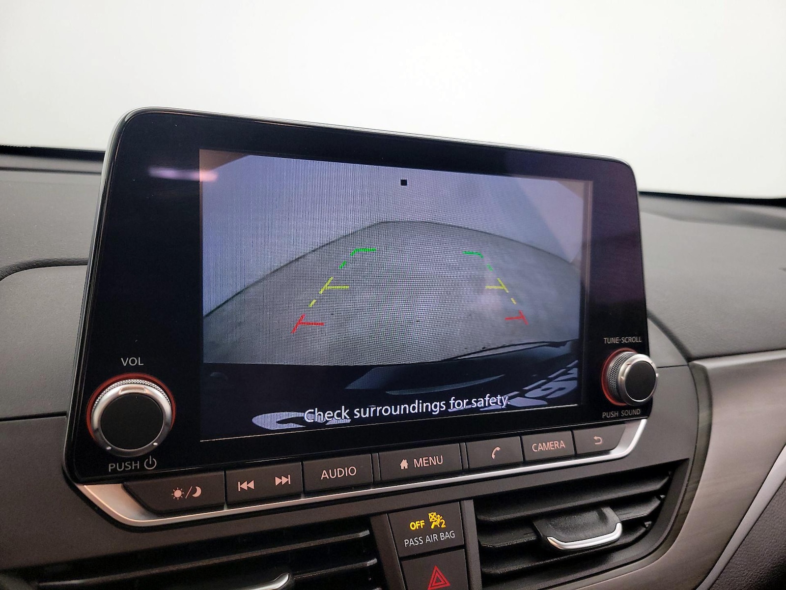 2024 Nissan Altima SV - Photo 15