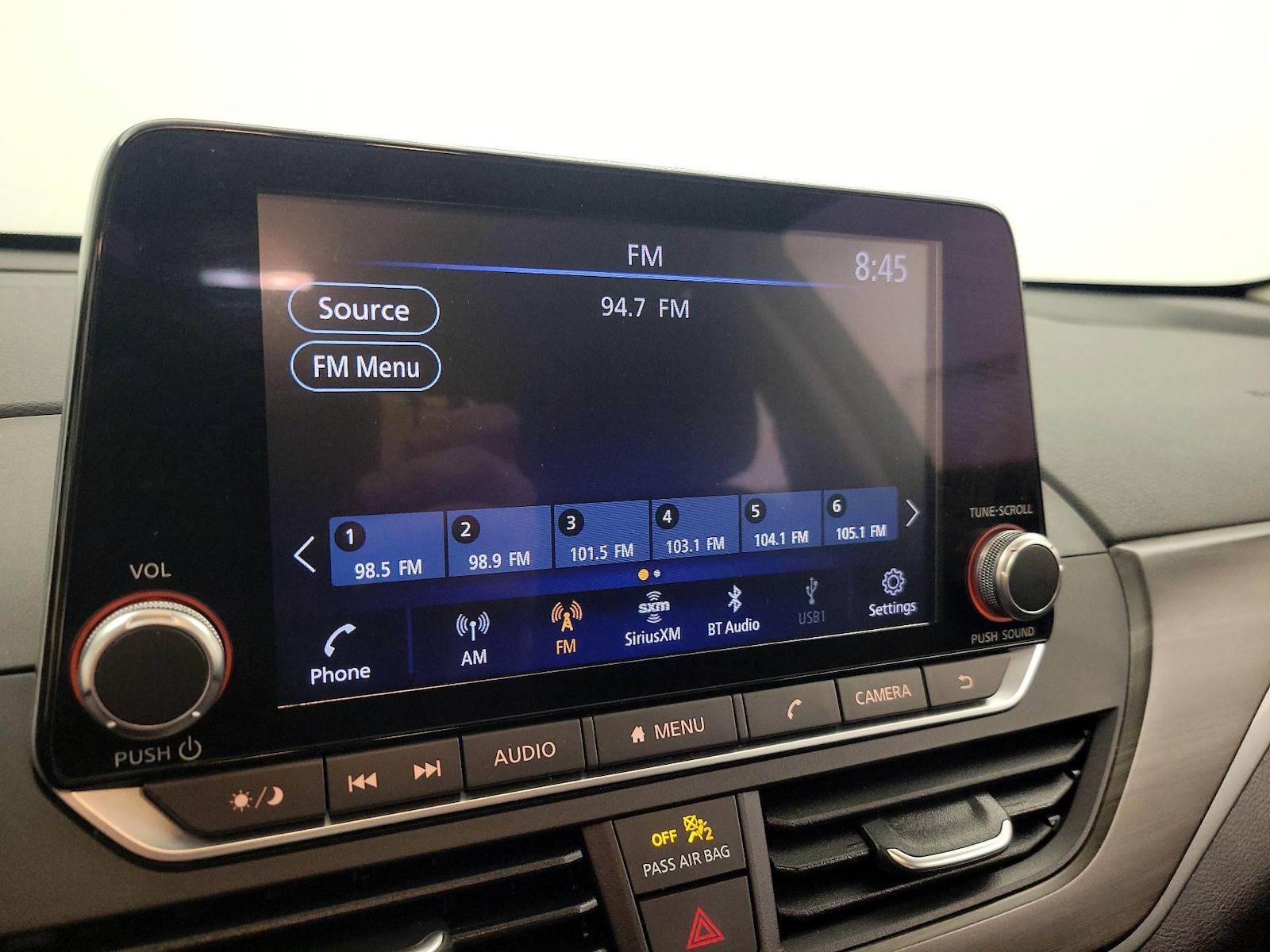 2024 Nissan Altima SV - Photo 16