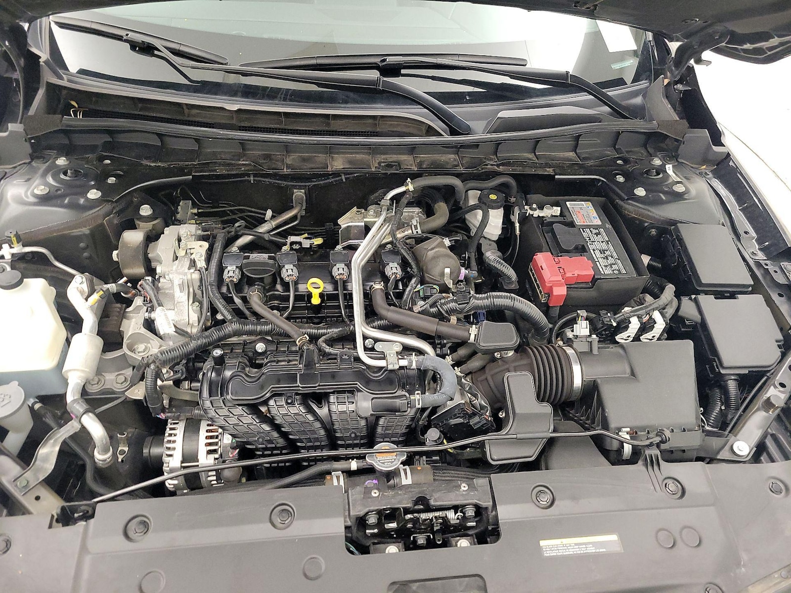 2024 Nissan Altima SV - Photo 22