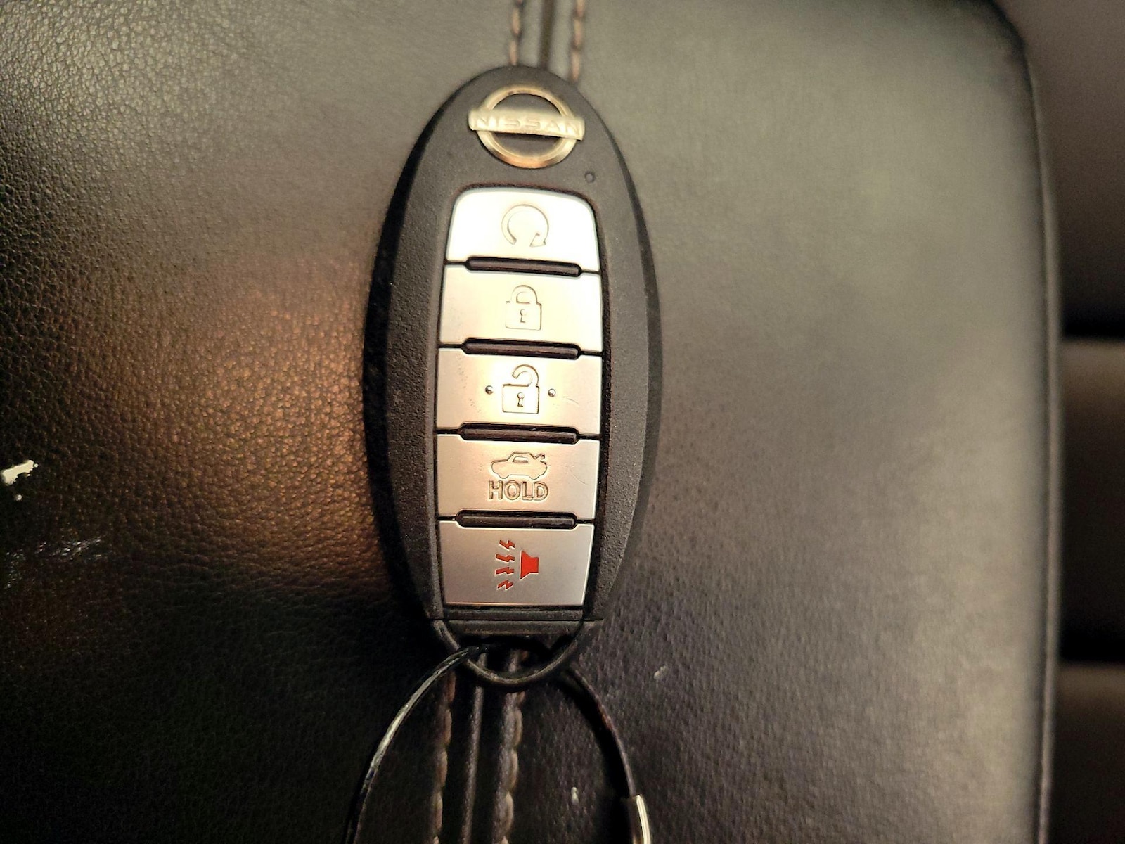 2024 Nissan Altima SV - Photo 23