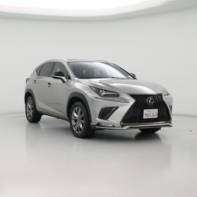 2021 Lexus NX 300 F-Sport