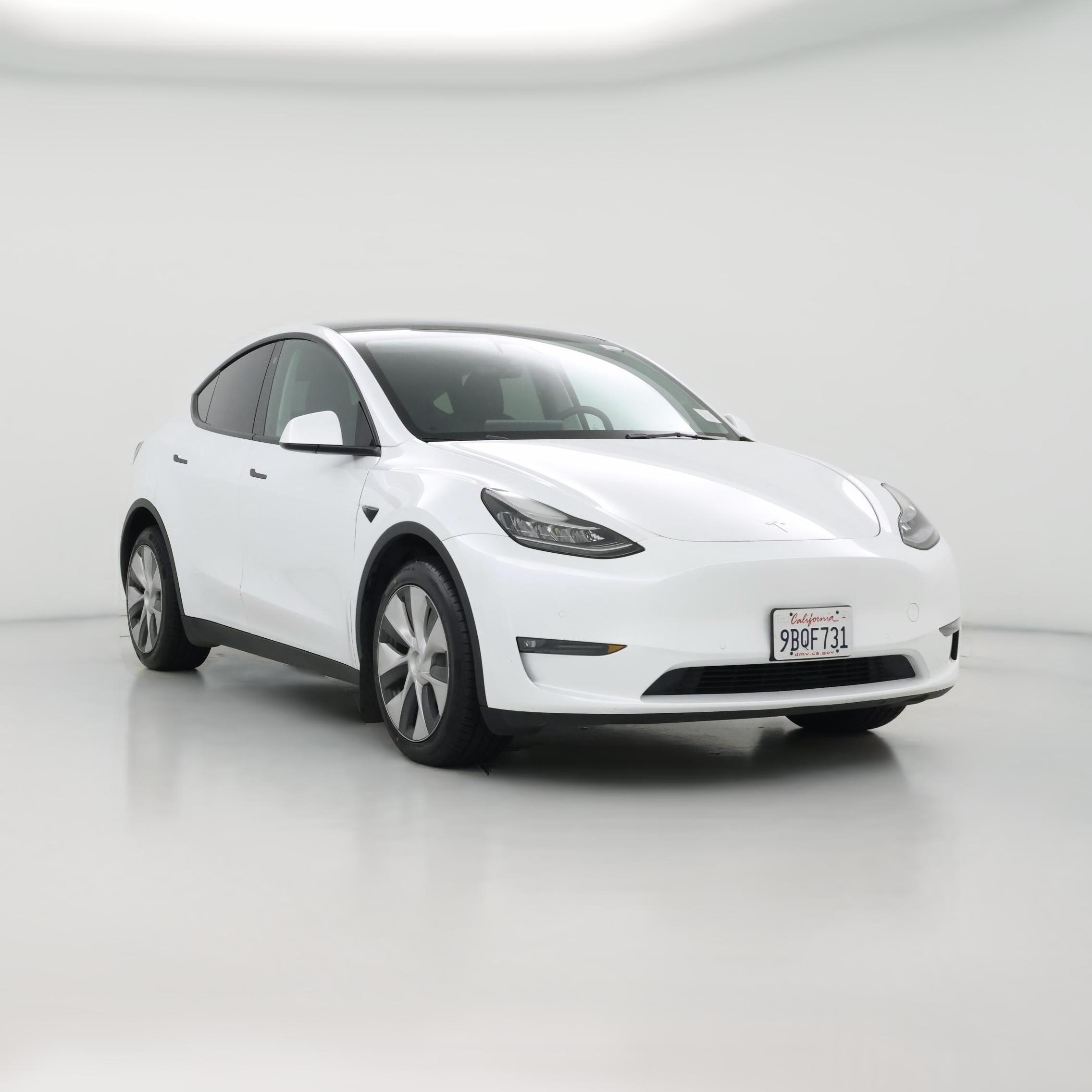 Thumbnail: 2022 Tesla Model Y - 1