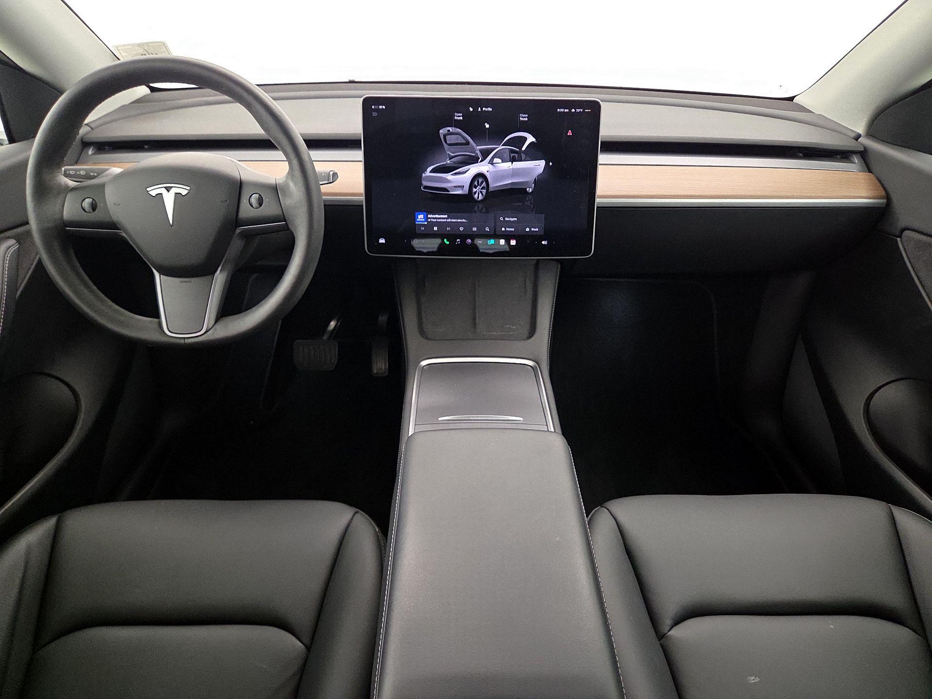 Thumbnail: 2022 Tesla Model Y - 9