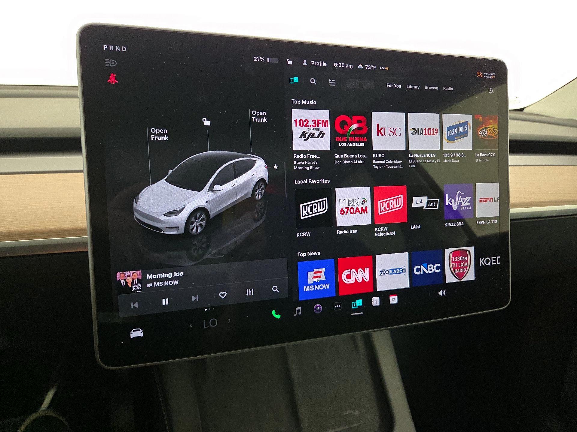 Thumbnail: 2022 Tesla Model Y - 15